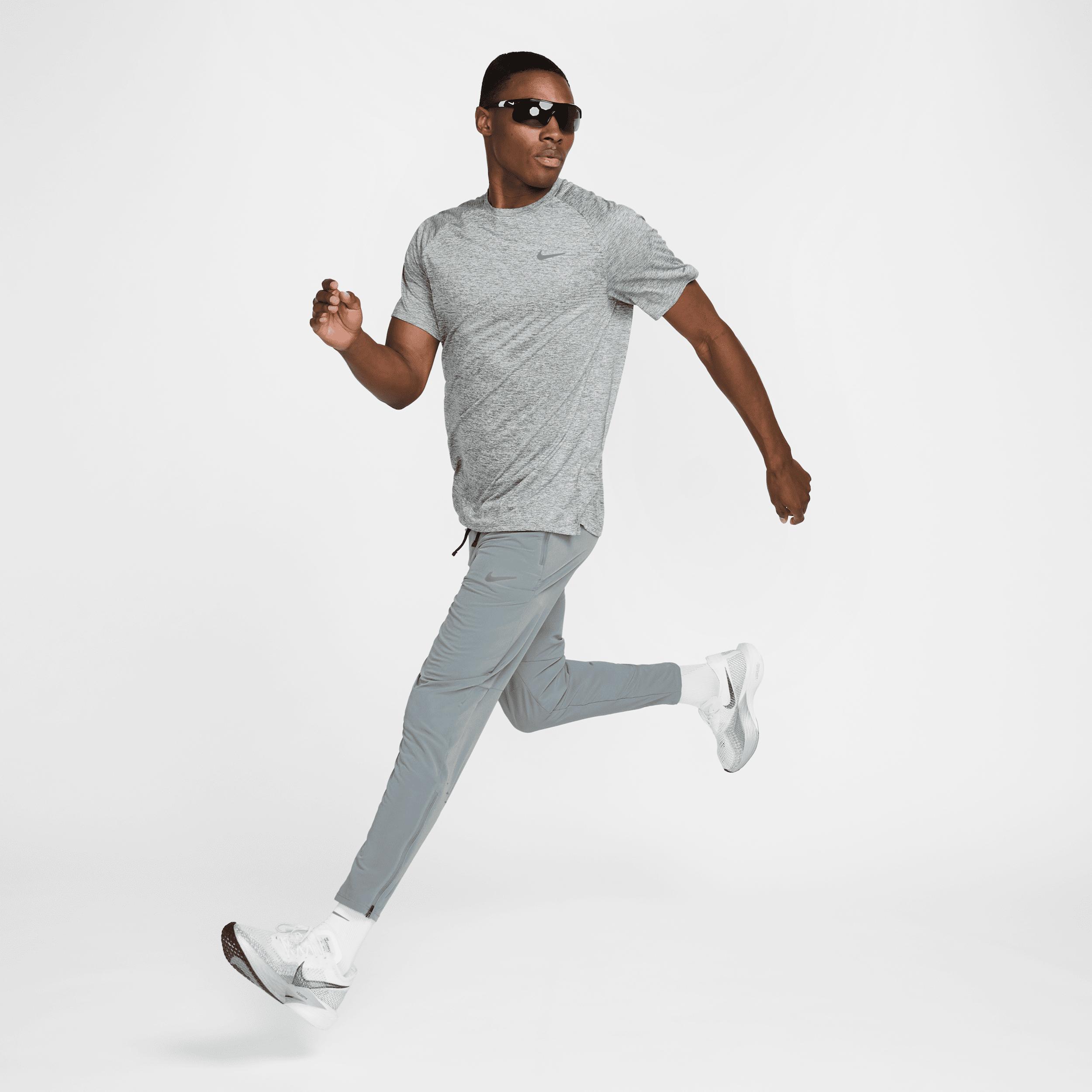 Nike Mens Stride Dri-FIT Woven Running Pants | HV4544-084 Product Image