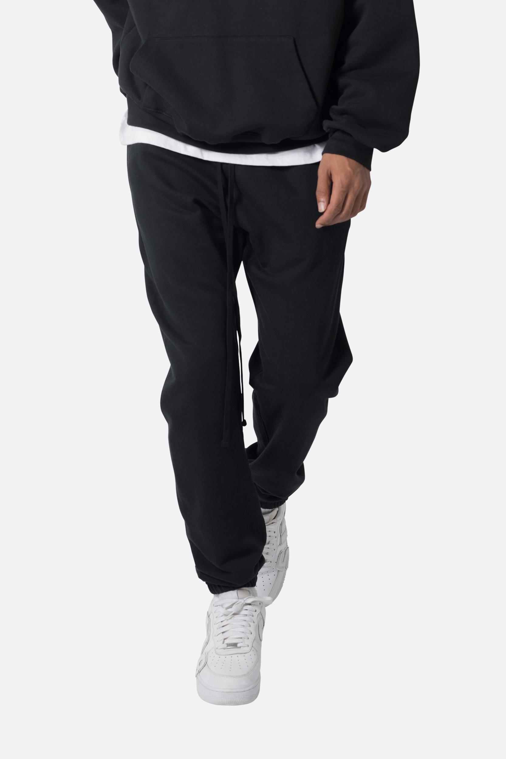 Every Day Sweatpants 2 Pack - Black/Chocolate Product Image