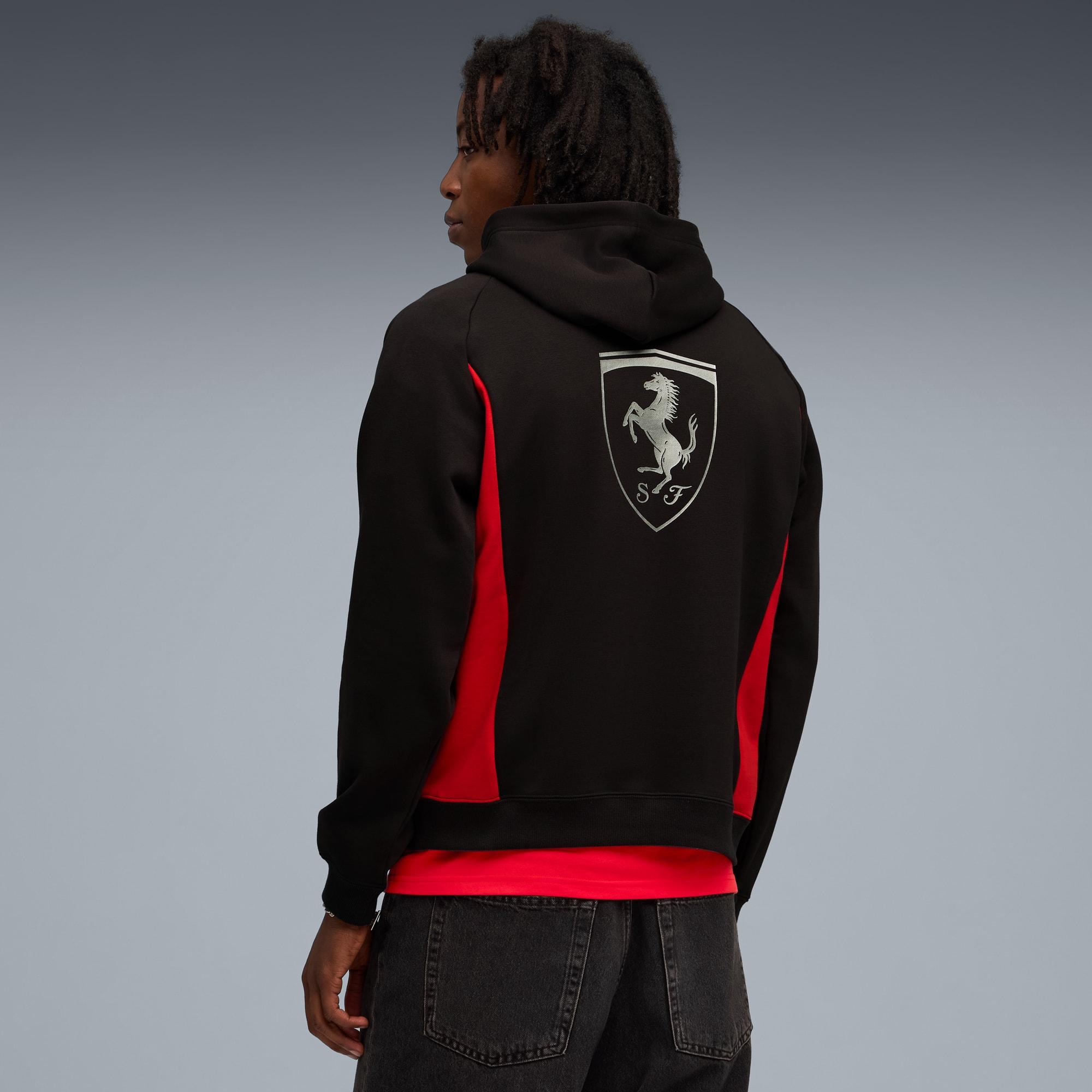 Ferrari Lifestyle Hoodie Men Product Image