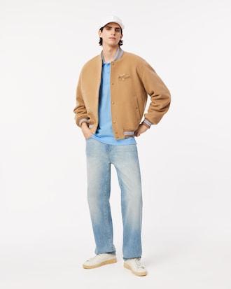 Men's Made In France Classic Fit L.12.12 Polo Product Image