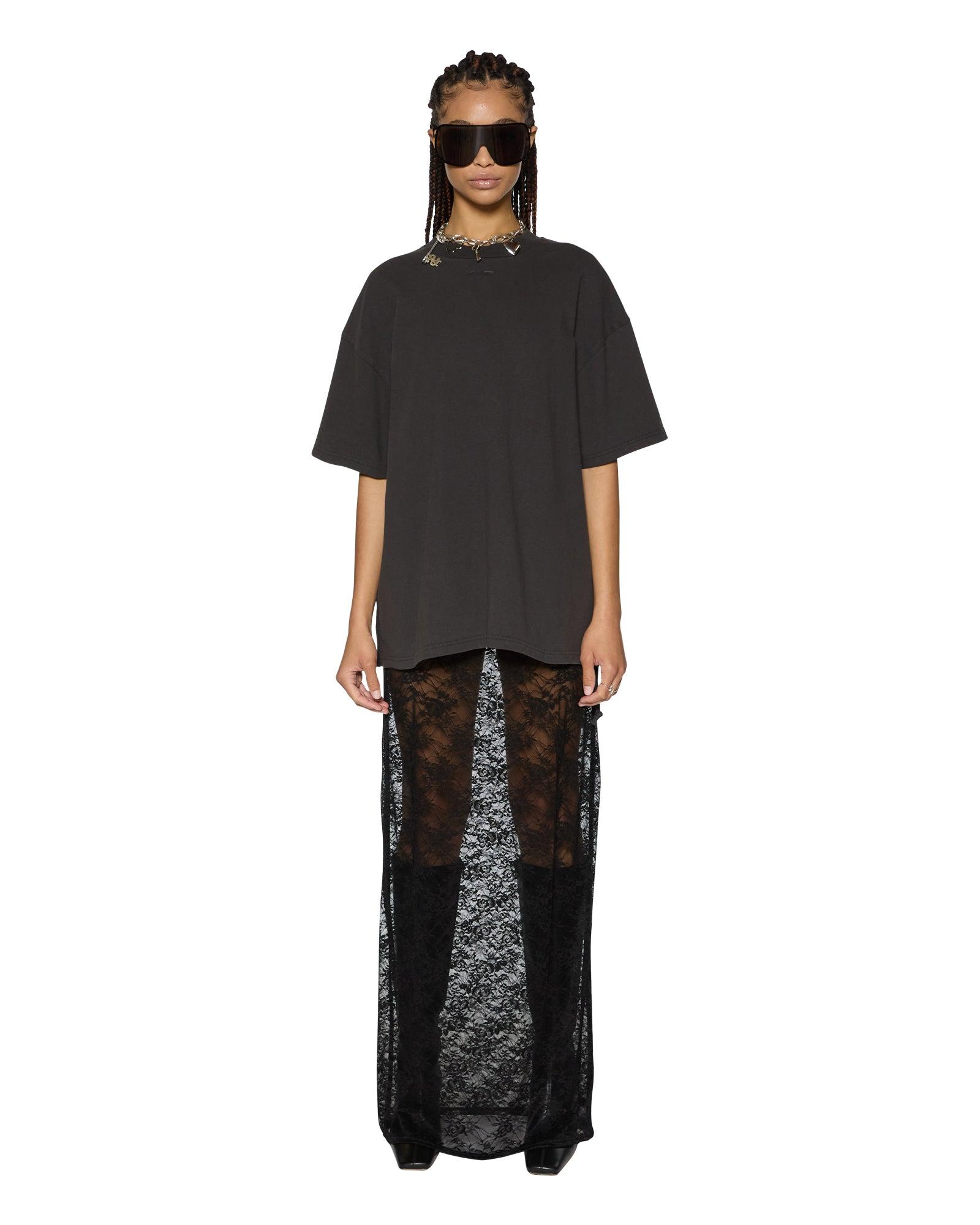 SOTT BOYFRIEND TEE BLACK Female Product Image