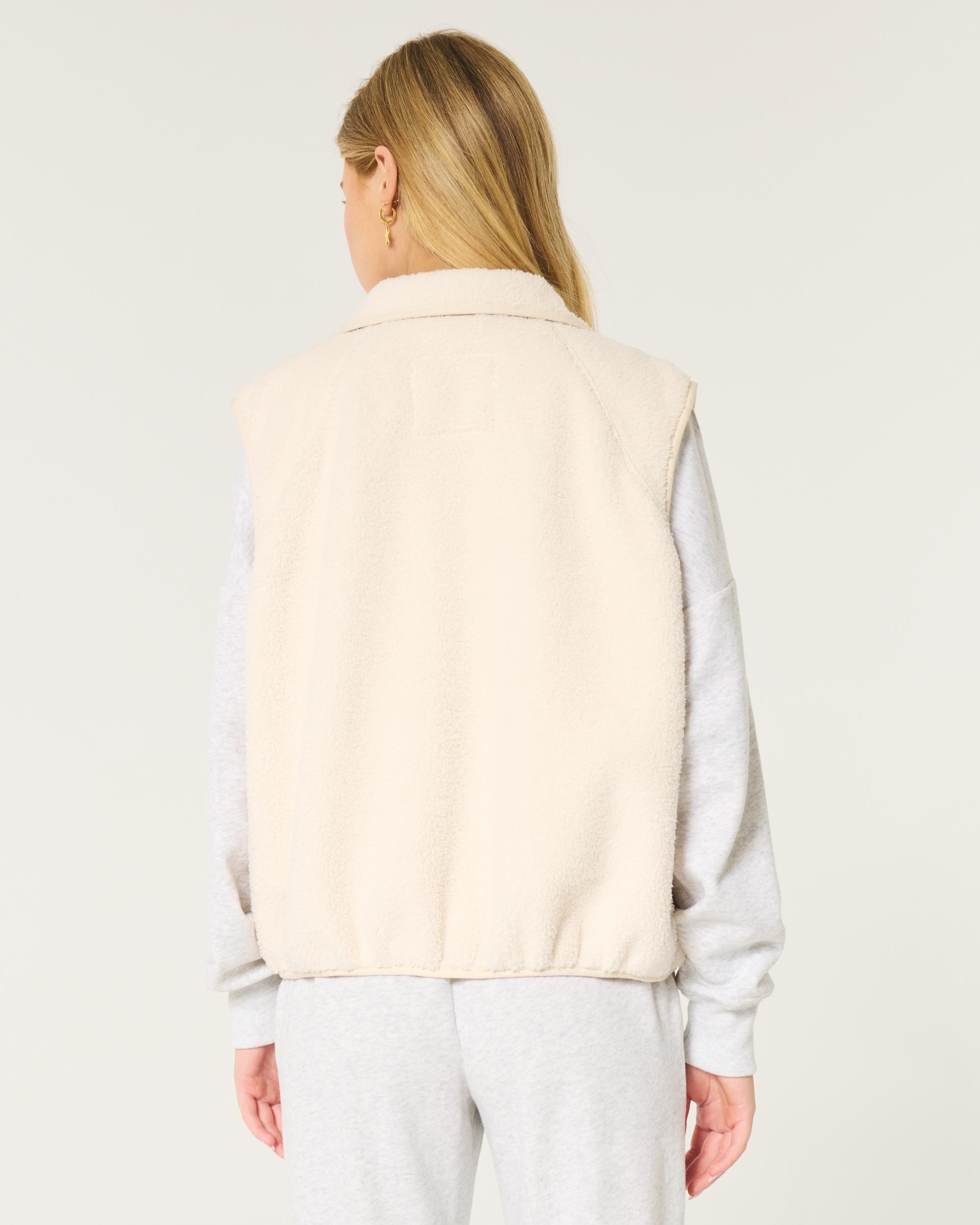 Sherpa Vest Product Image