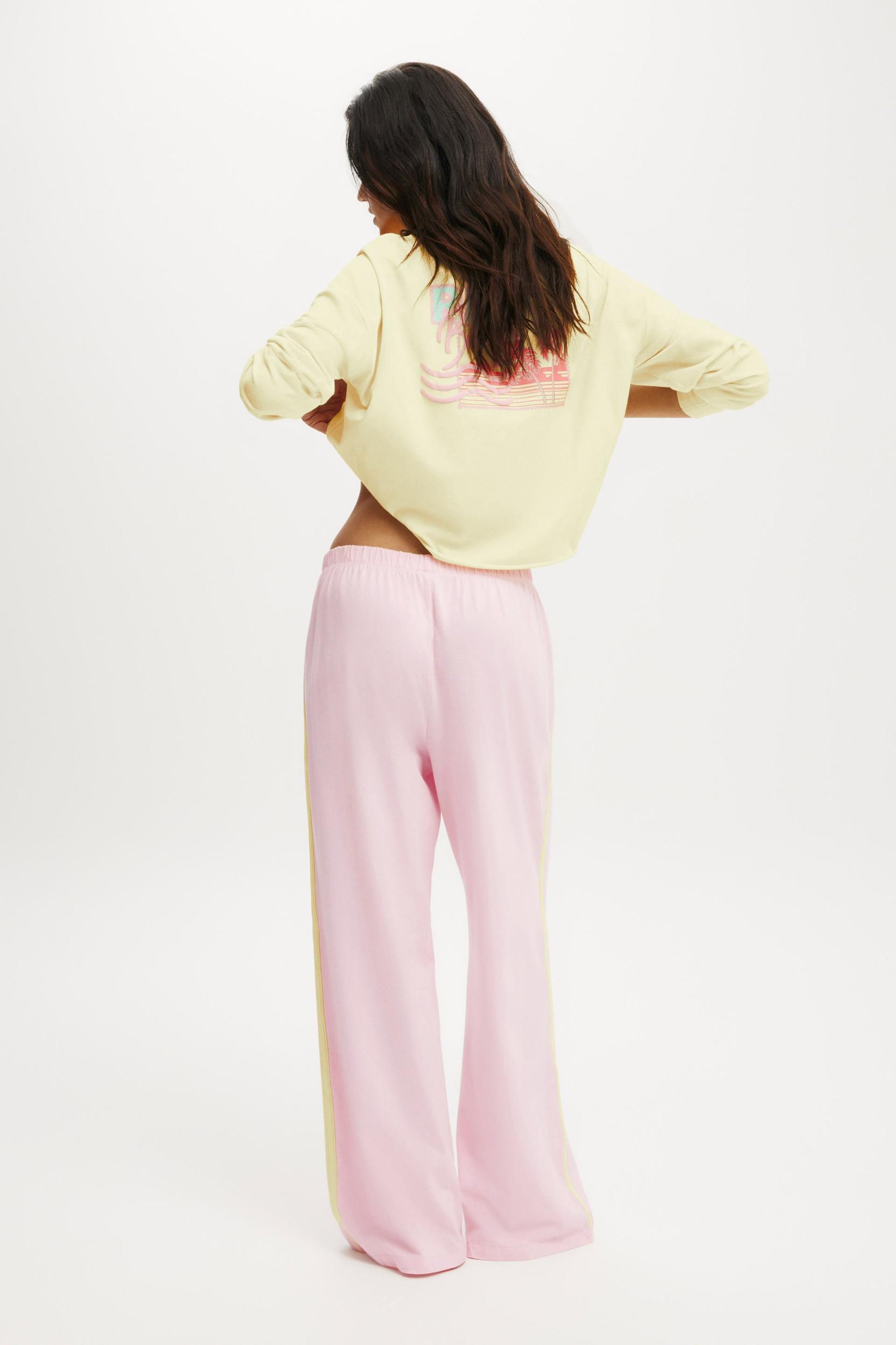 Departure Lounge Wide Leg Pant Product Image