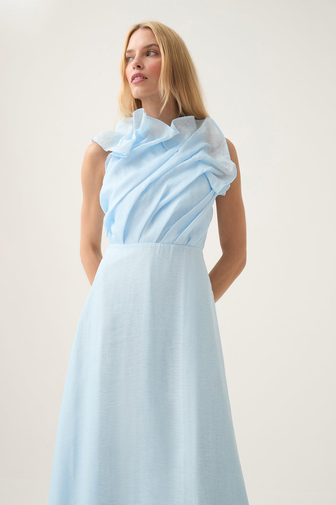 Genesis Midi Dress Product Image