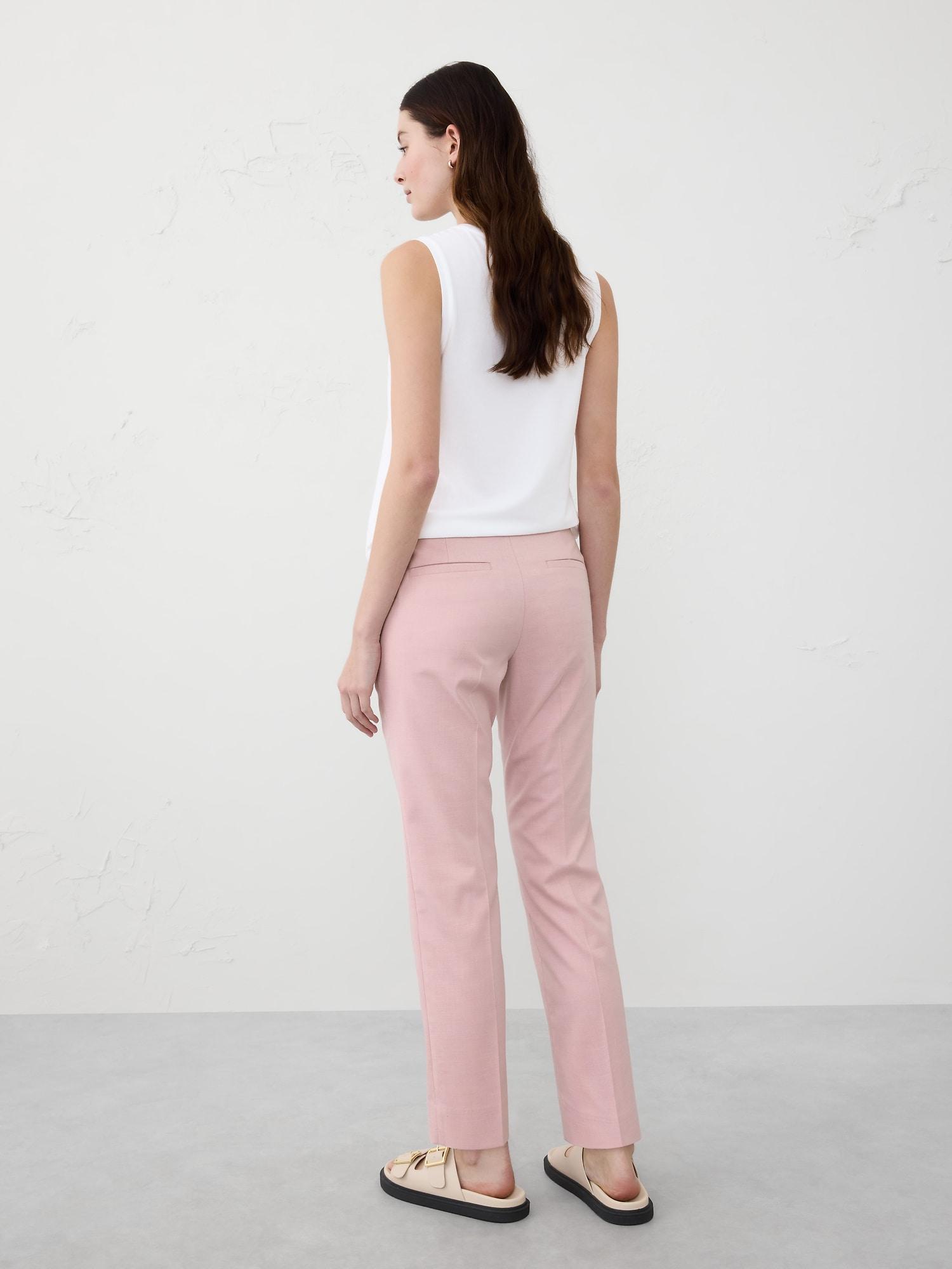Ryan Stretch Twill Ankle Pant Product Image