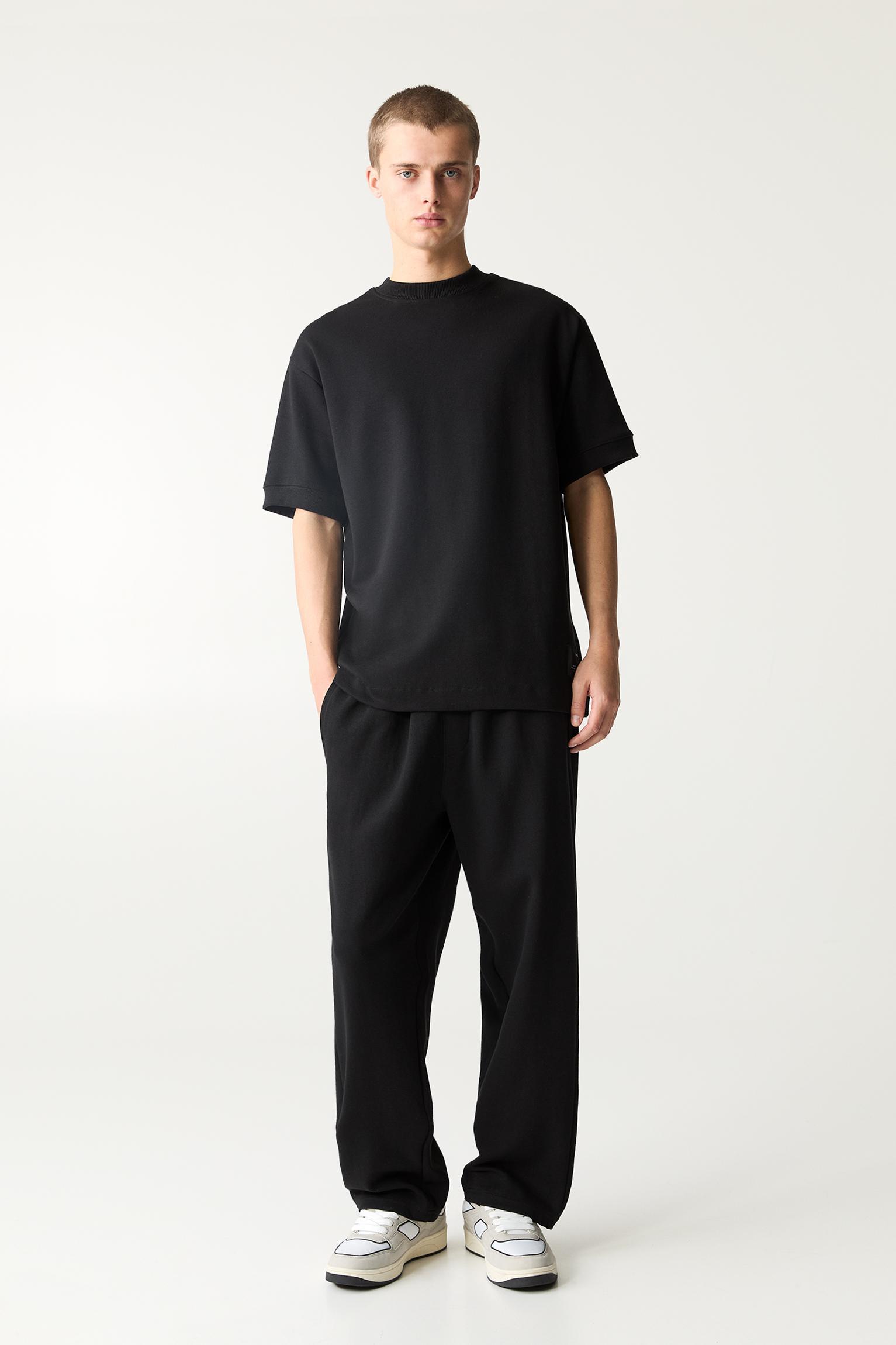 Interlock sweatpants Product Image