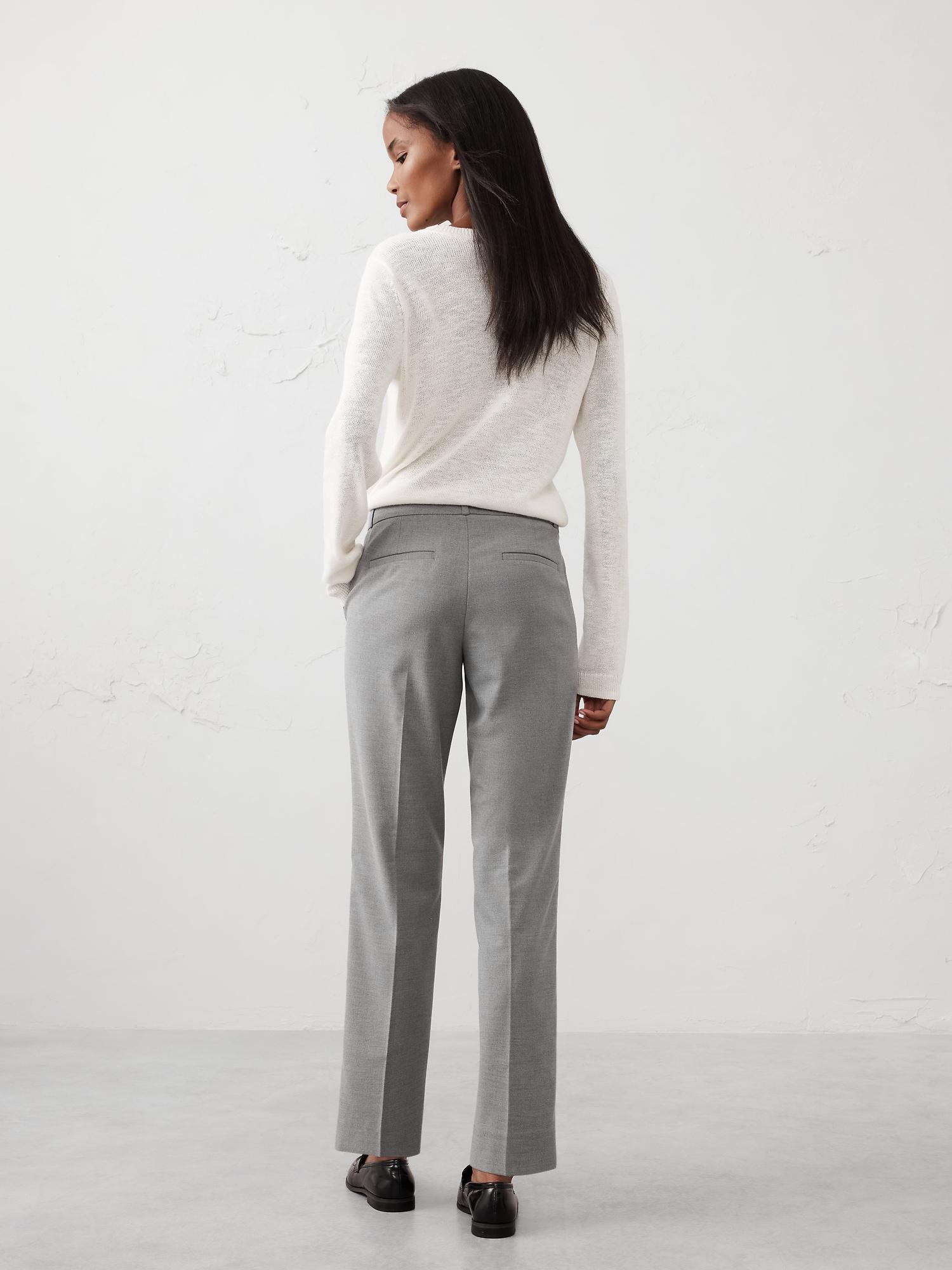 Ryan Straight Stretch Twill Pant Product Image
