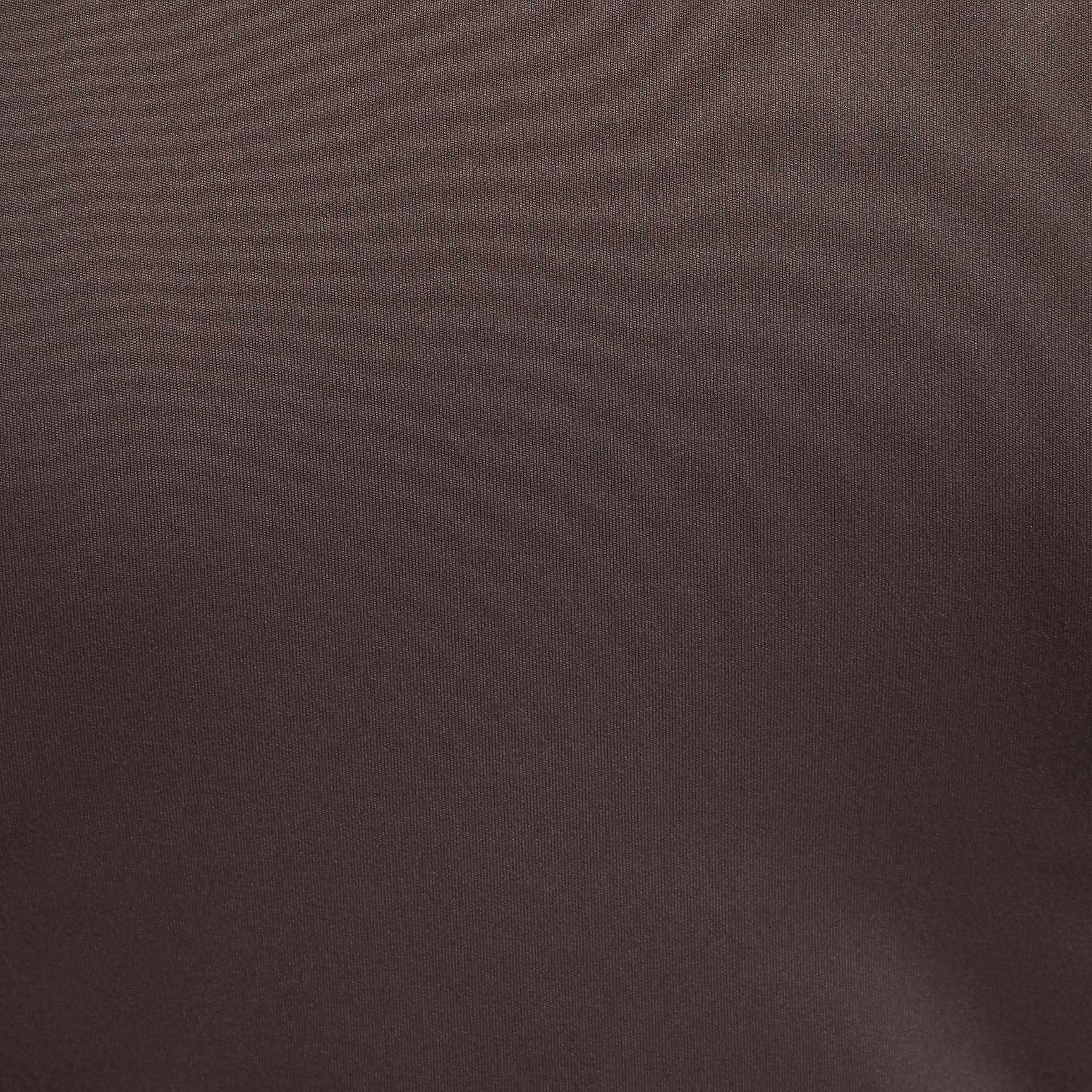 Nike One Fitted Women's Dri-FIT Mock-Neck Cropped Tank Top Product Image