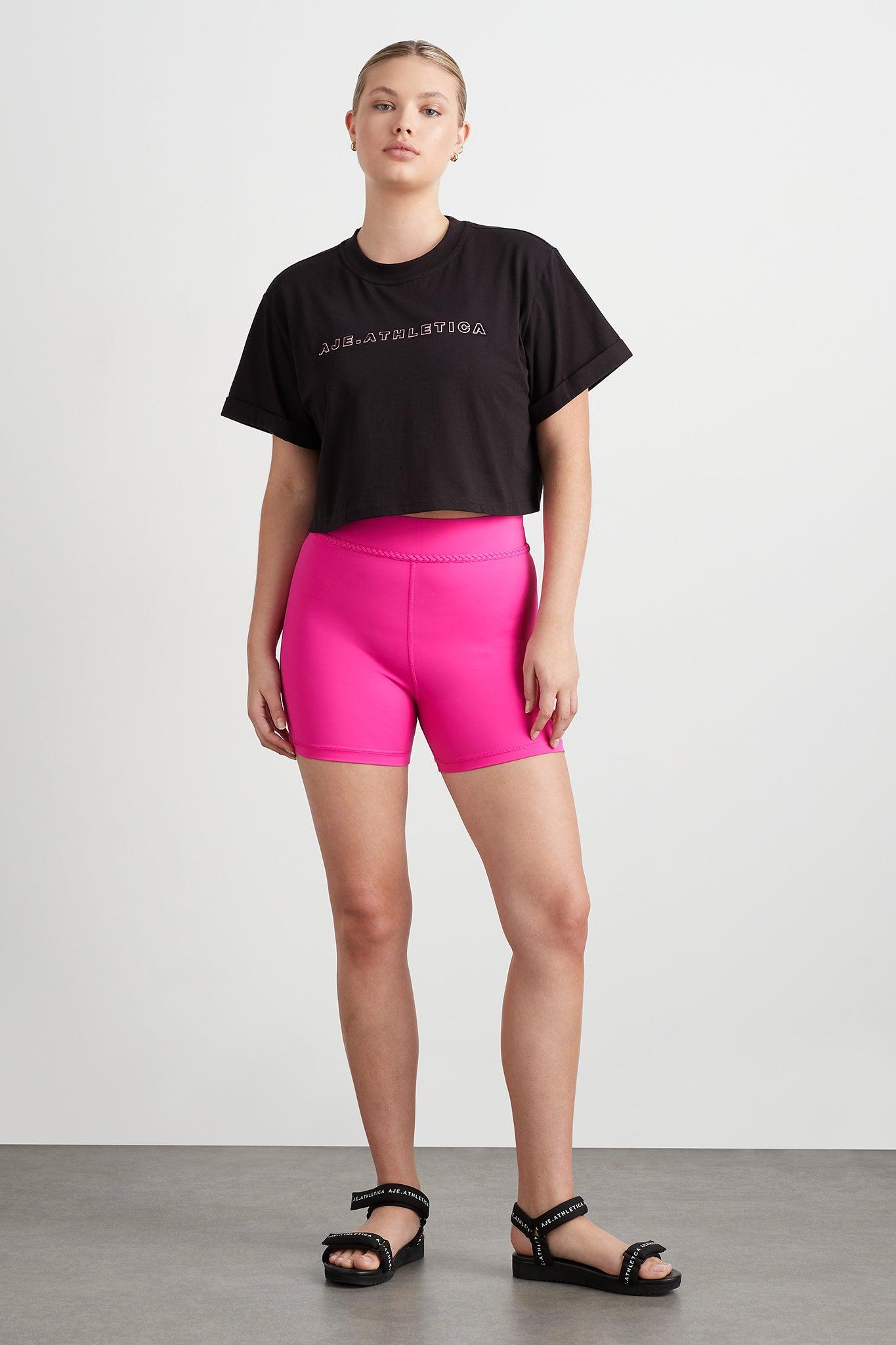 Braided Shorts 630 Product Image