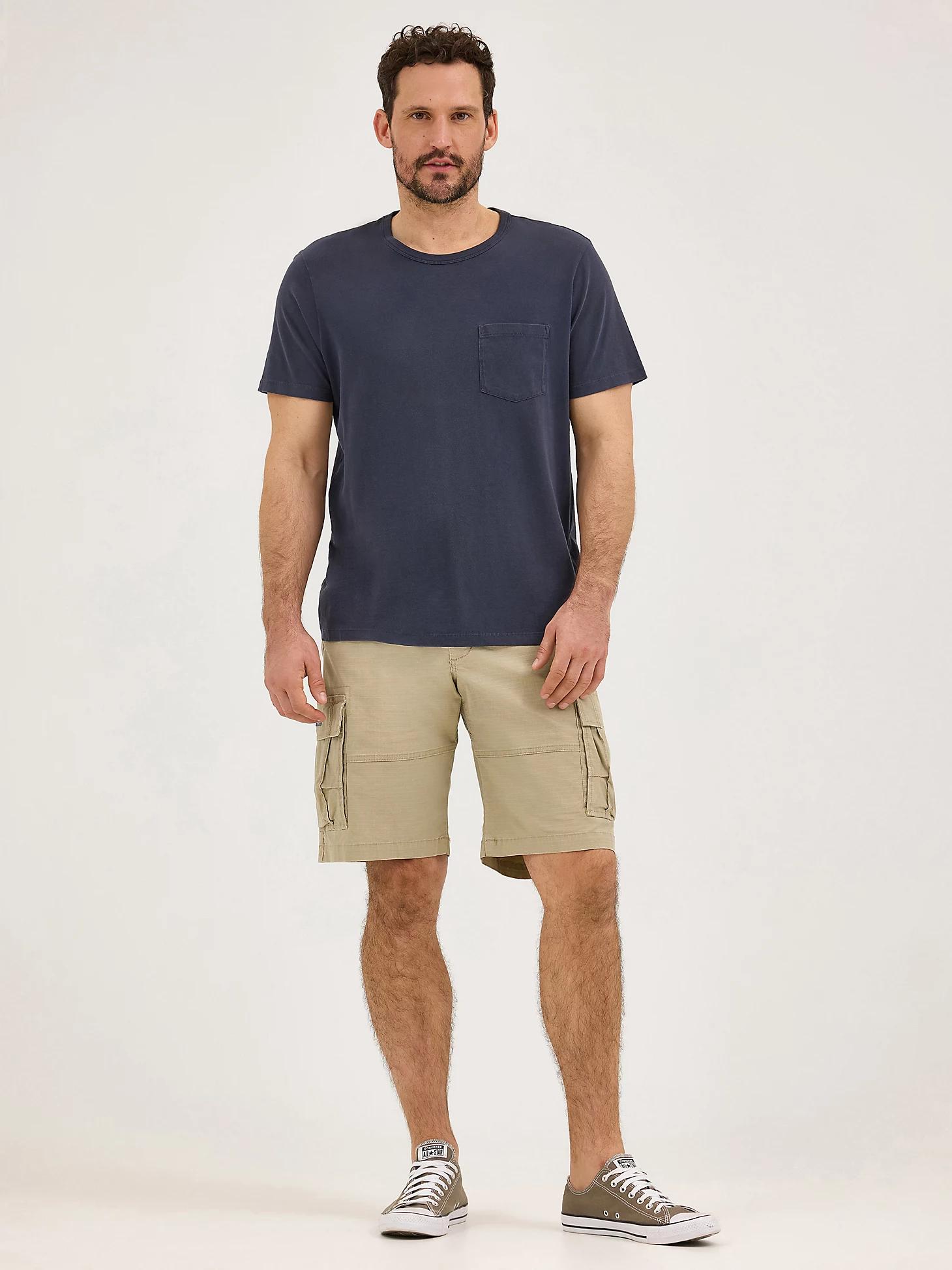 Men's Extreme Motion Carolina Ripstop Cargo Short | Men's Shorts | Lee® Product Image