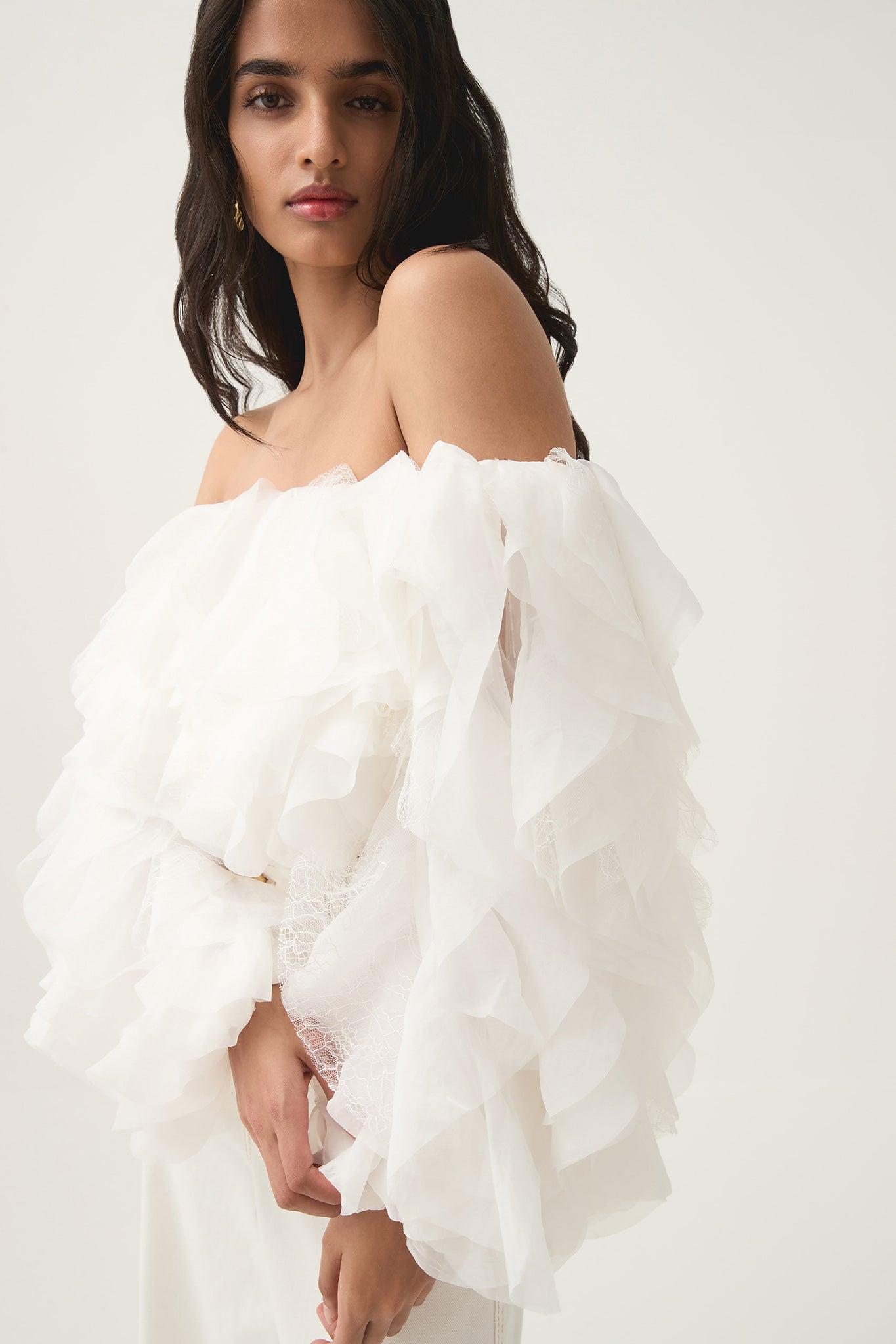 Pandorea Layered Top Product Image