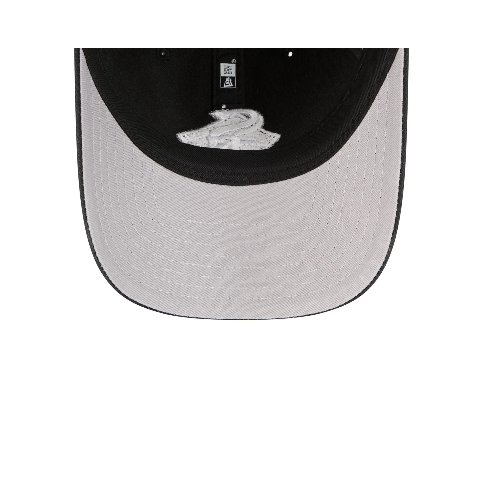 San Francisco Giants Ripstop 9FORTY M-Crown A-Frame Snapback Hat Male Product Image