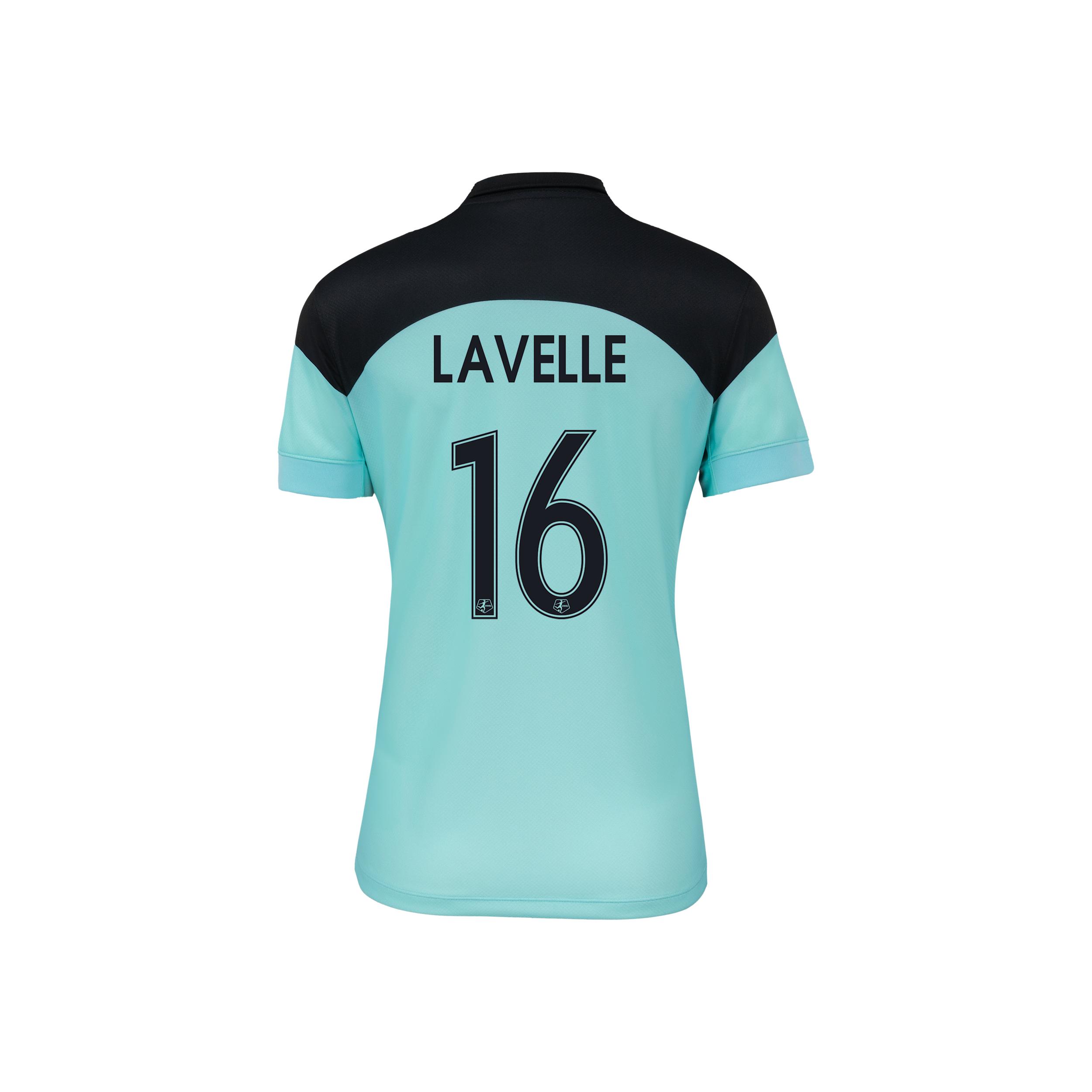 Rose Lavelle NJ/NY Gotham FC 2025 Stadium Away Nike Women's Dri-FIT NWSL Replica Jersey Product Image