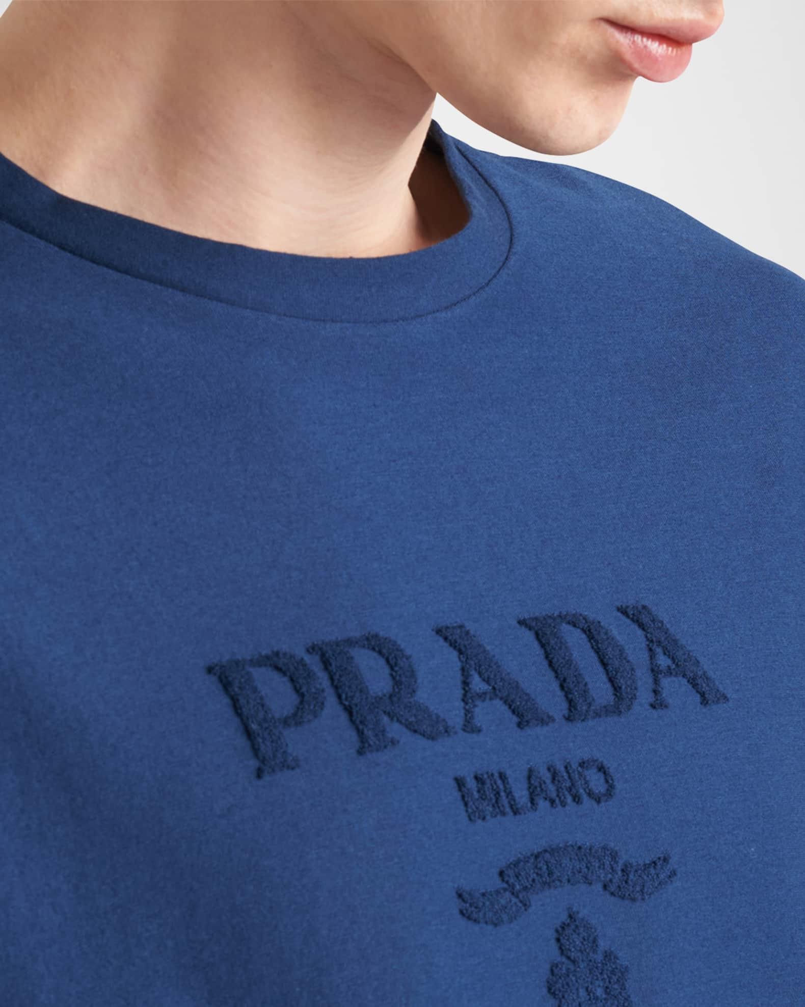 Men's Jersey Logo T-Shirt Product Image