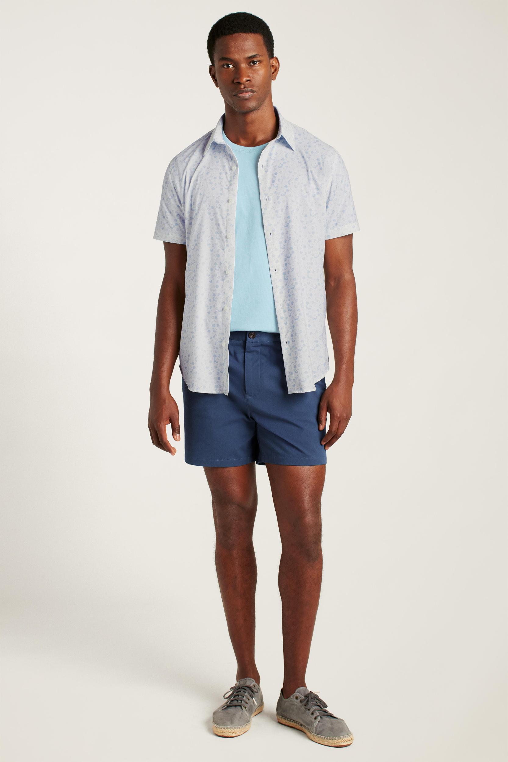 Tech Short Sleeve Shirt Product Image