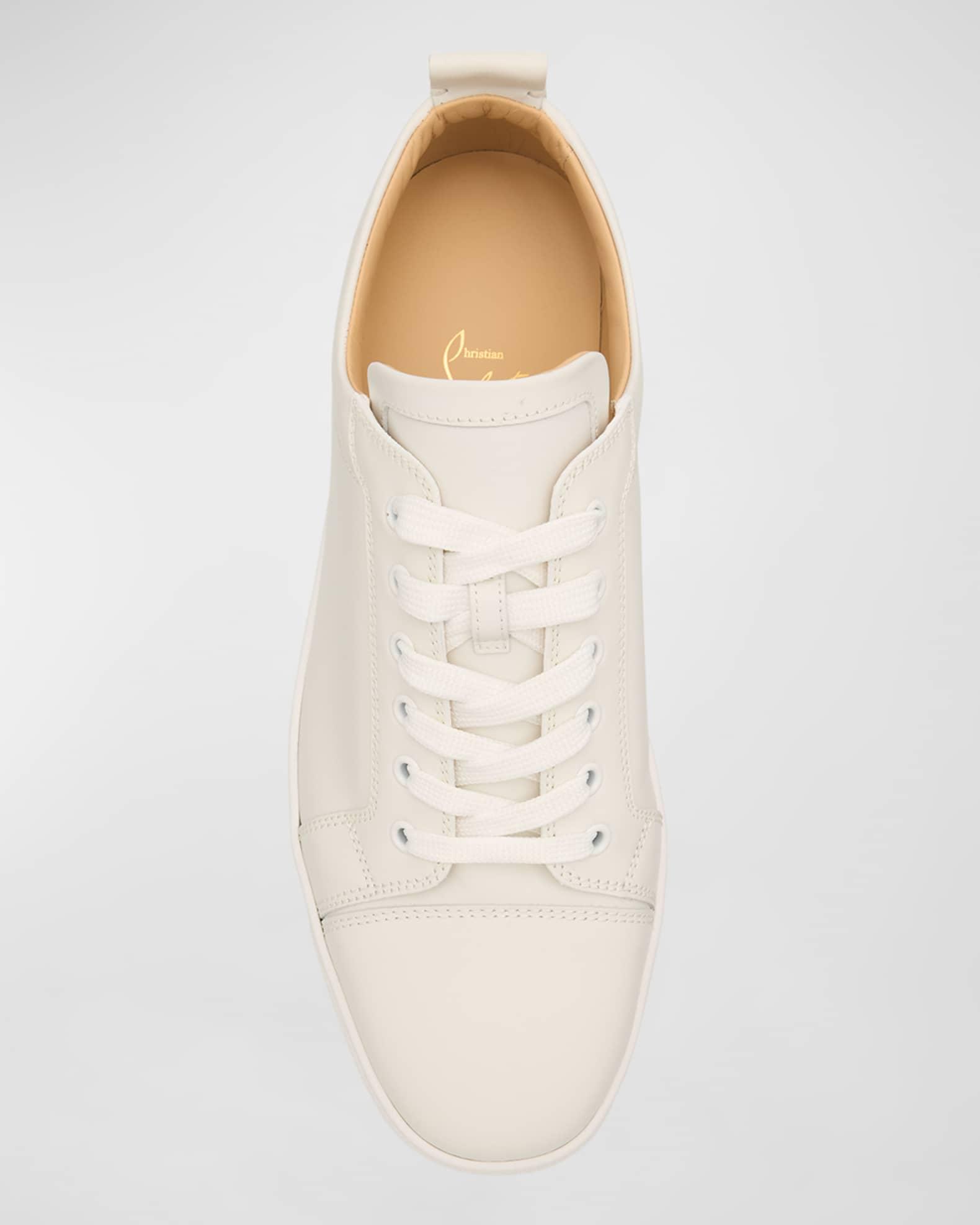 Men's Louis Junior Leather Low-Top Sneakers Product Image