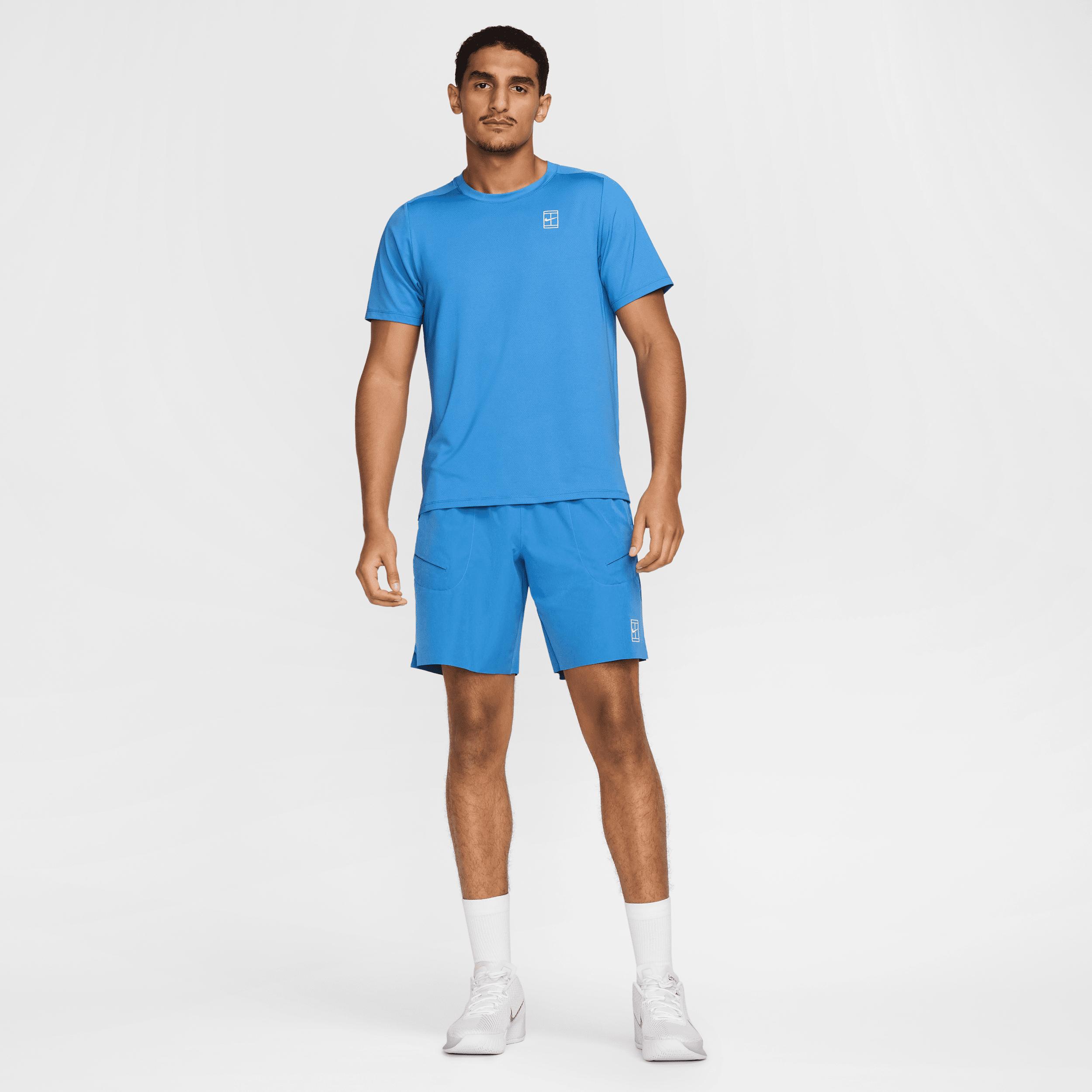 Nike Men's Court Advantage Dri-FIT 8" Tennis Shorts Product Image