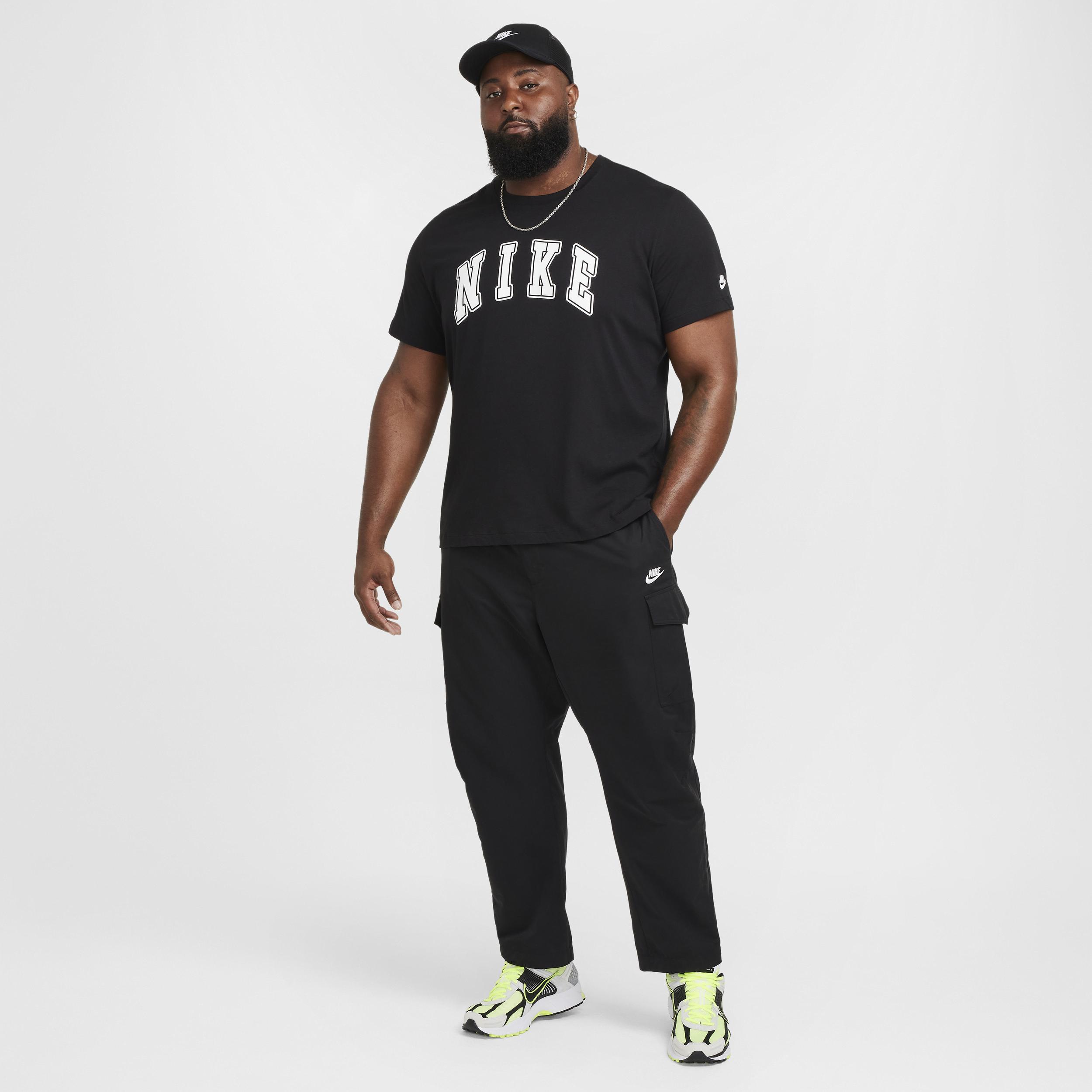 Men's Nike Sportswear Club T-Shirt Product Image