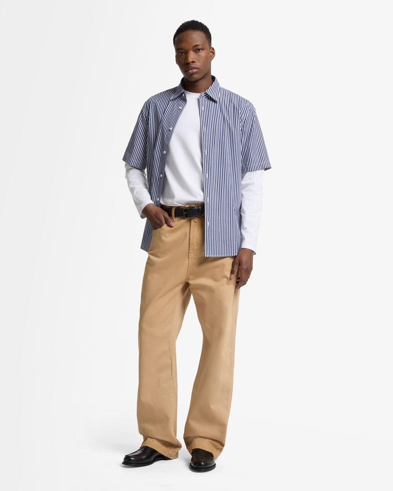 Utility Canvas Wide Leg Pant Product Image