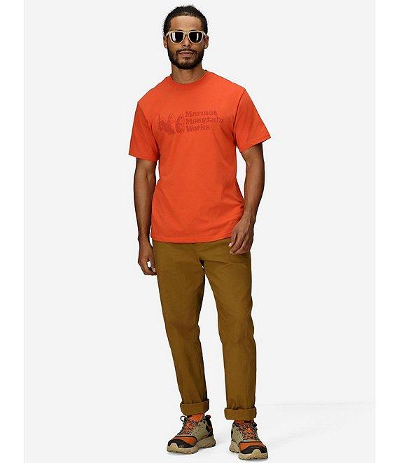 Marmot MMW Short Sleeve T-Shirt Product Image