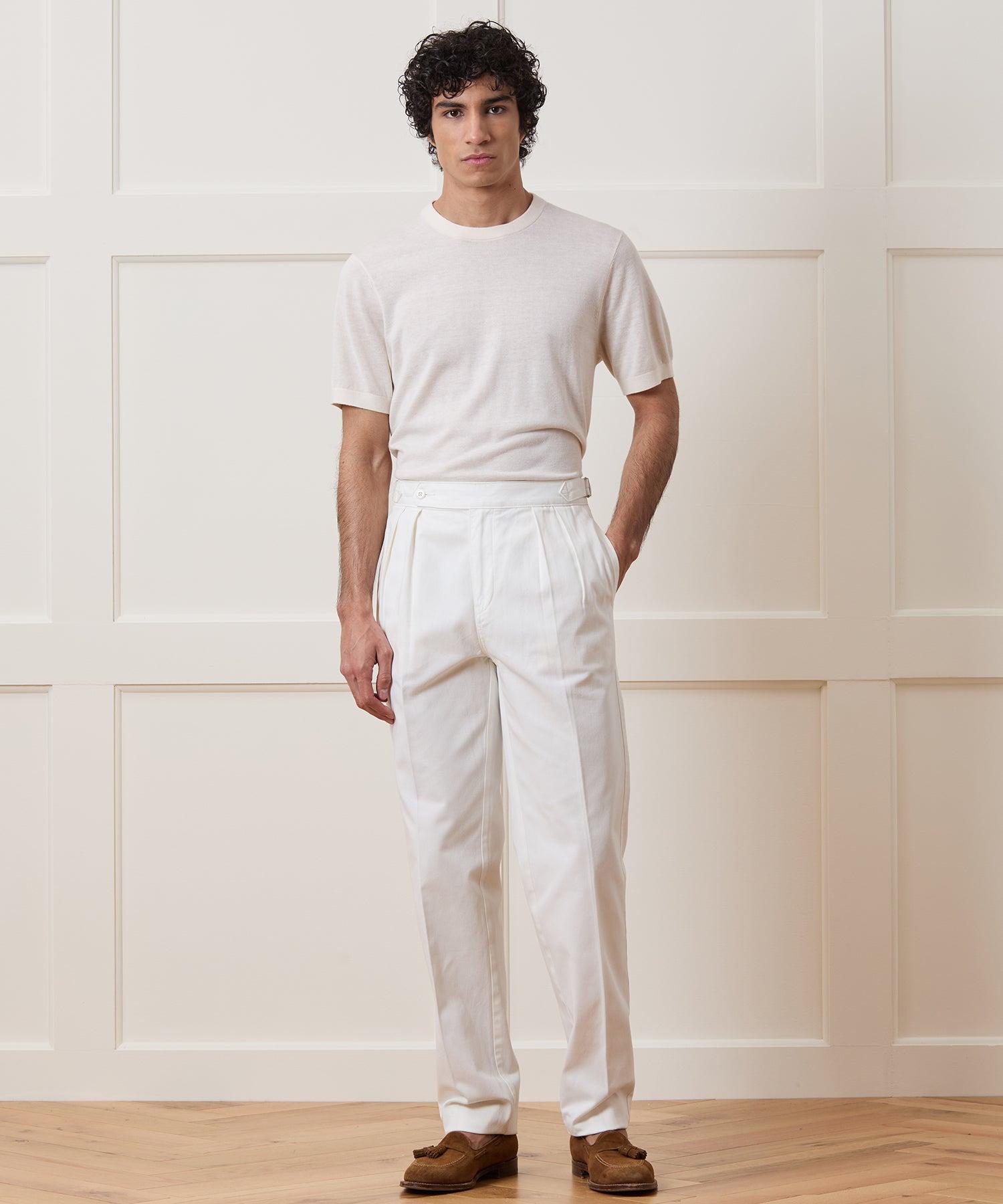 Relaxed Tapered Chino Product Image