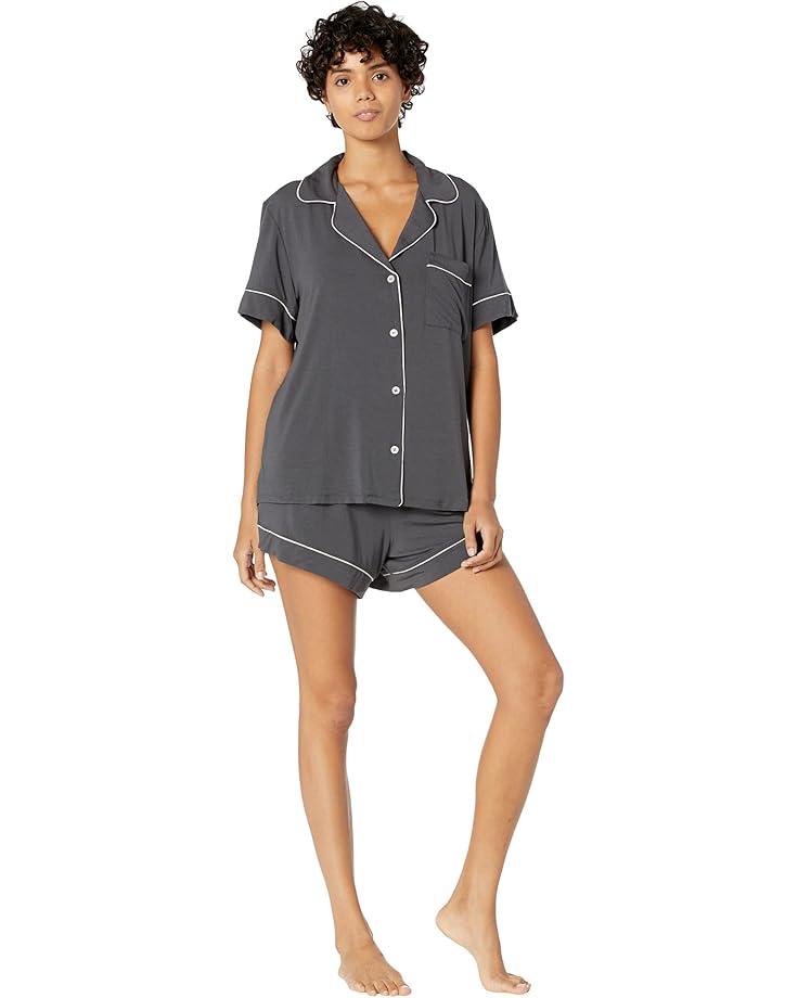 Gisele Printed - The Relaxed Short PJ Set Product Image