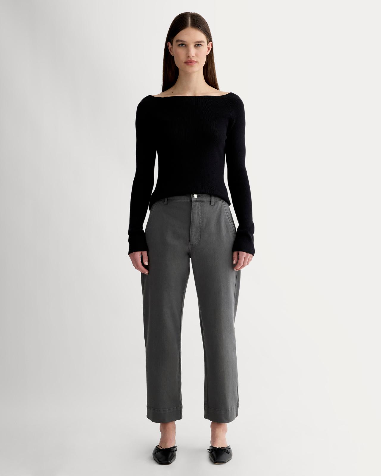 The Utility Straight-Leg Pant Product Image