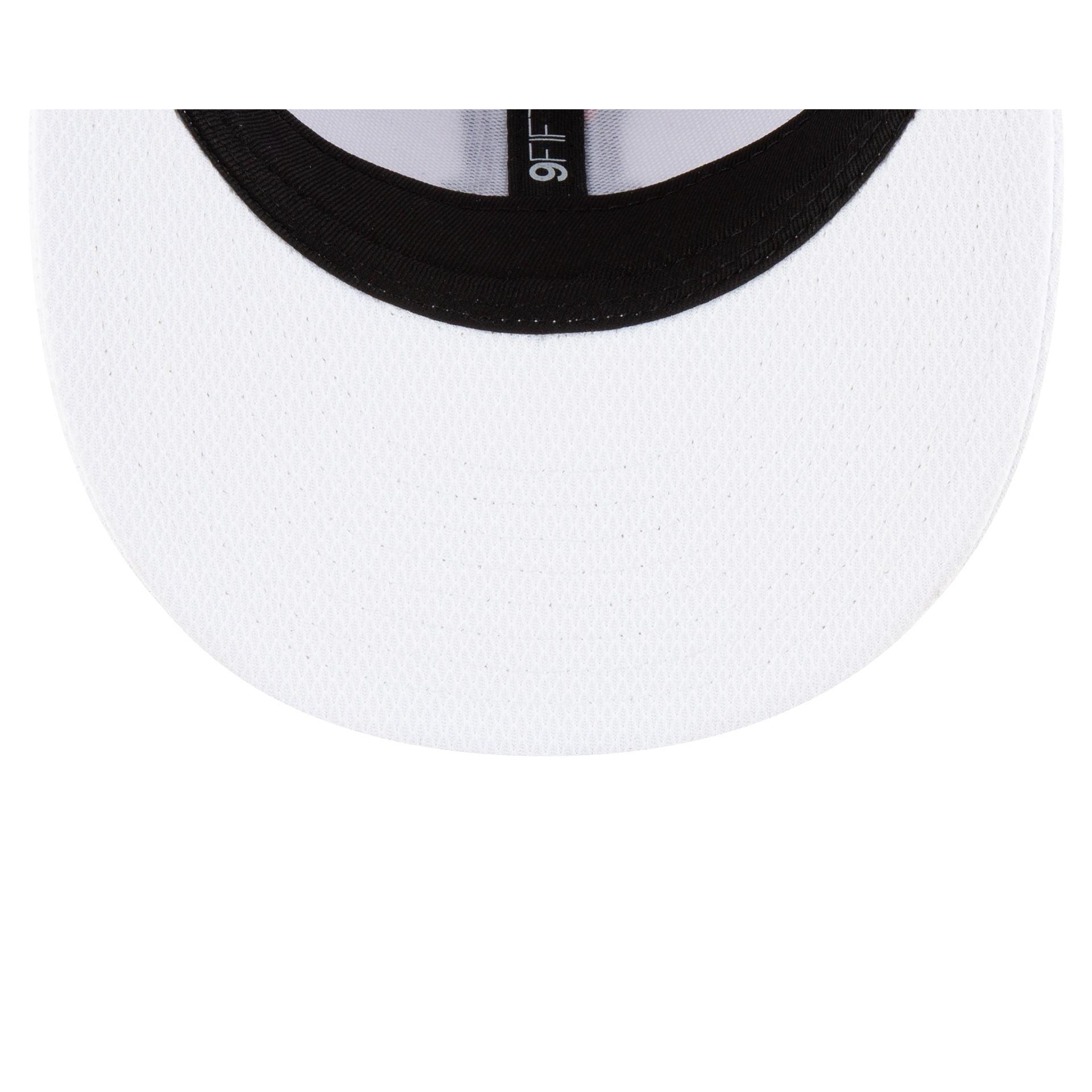 Iron Heads GC Low Profile 9FIFTY Snapback Hat Male Product Image