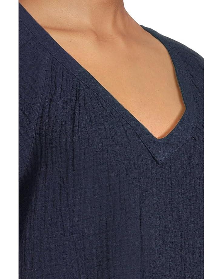 Coastalina Sleeveless Pop-over Top Product Image