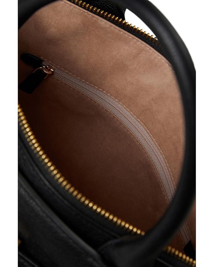 Grace Smooth Leather Satchel Product Image