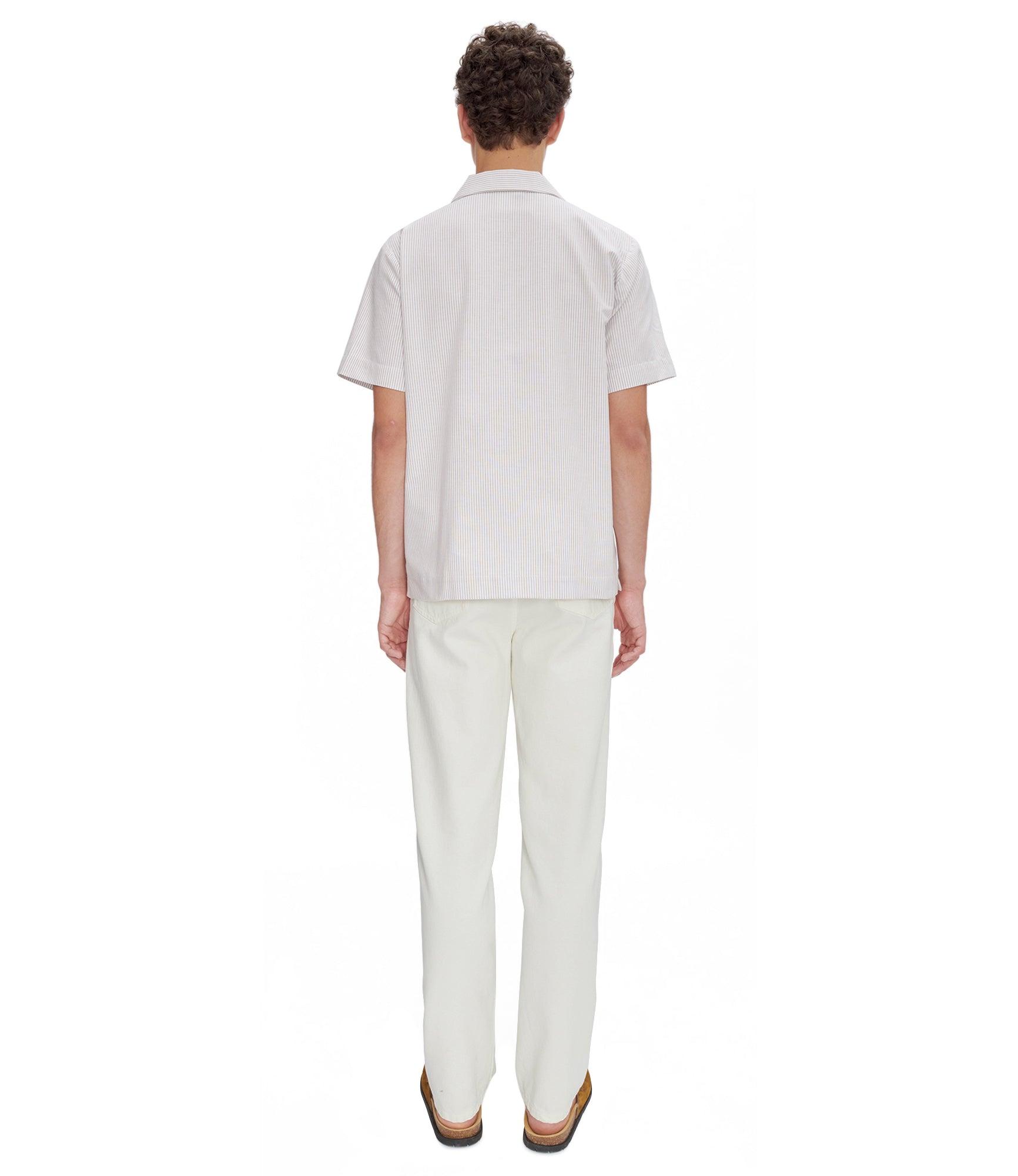 Lloyd Logo pocket short-sleeve shirt Male Product Image