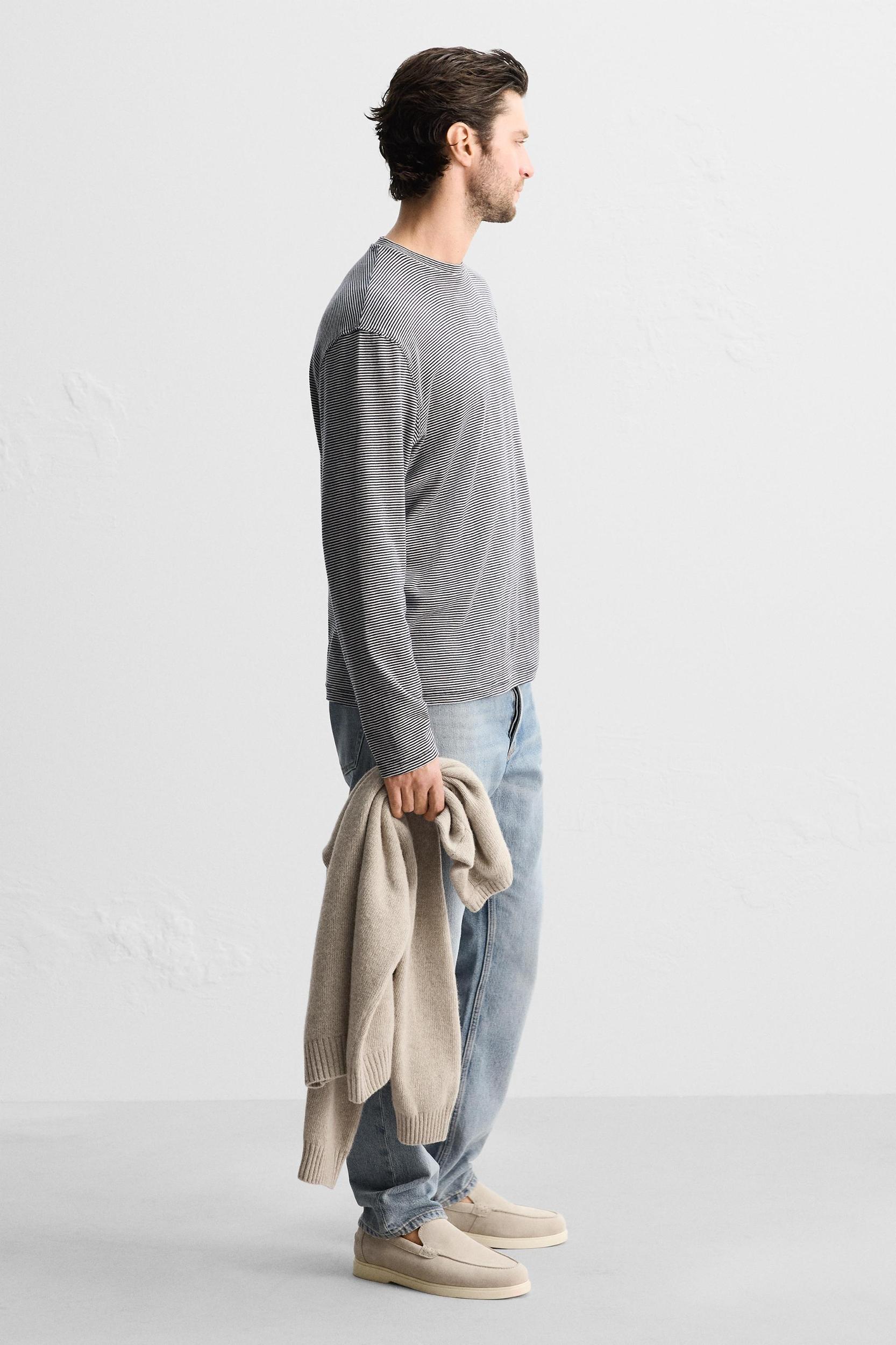 CASUAL LEATHER LOAFERS Product Image