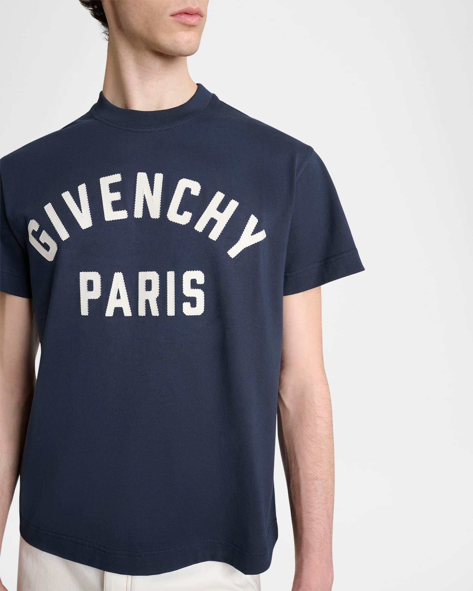 Men's Logo Crewneck T-Shirt Product Image