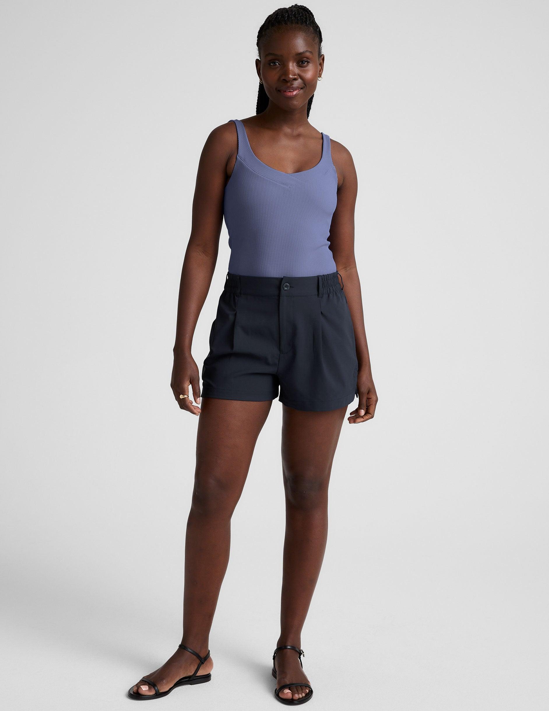 Impulse Ribbed Classic Tank Product Image