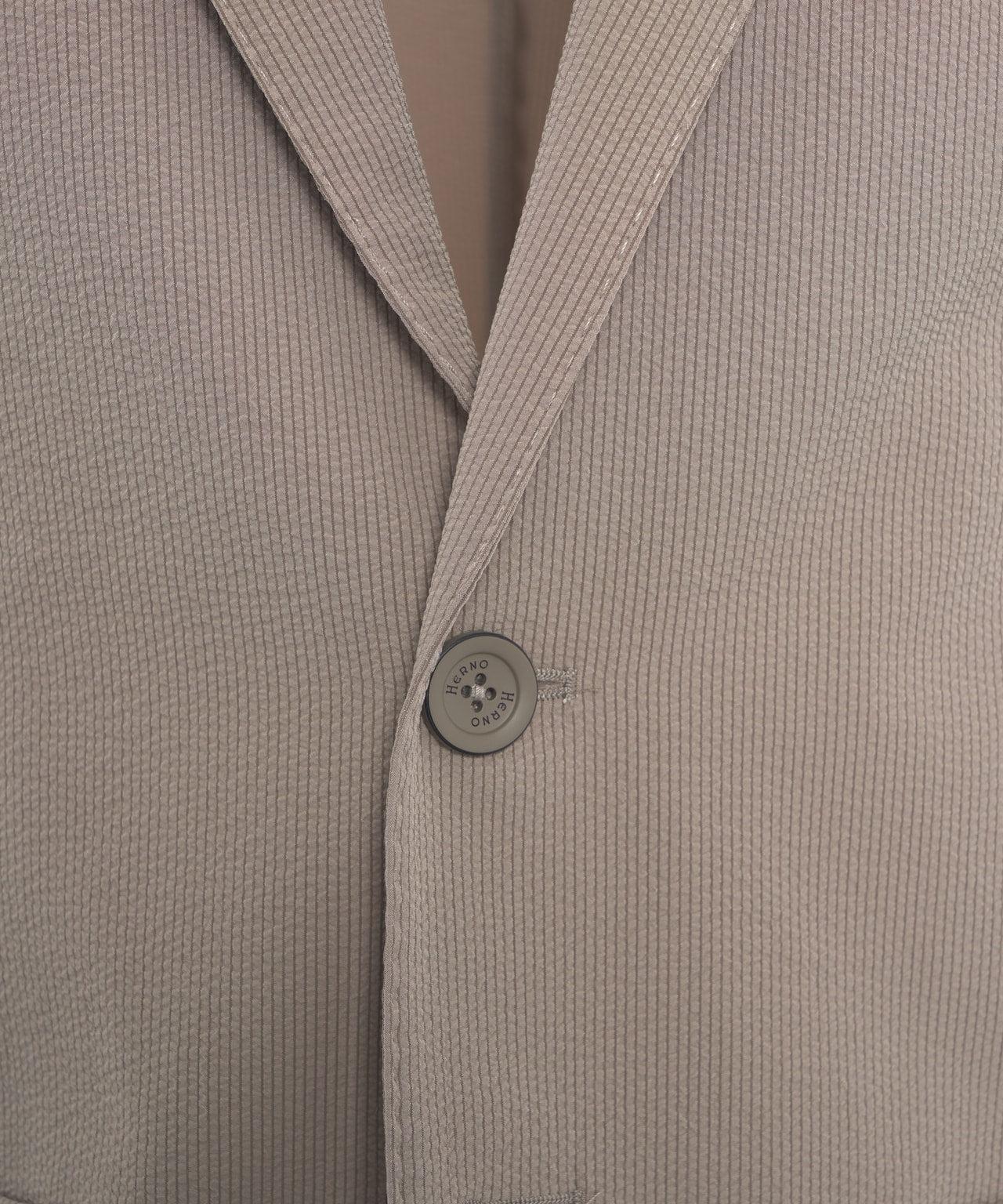 Textured blazer Product Image