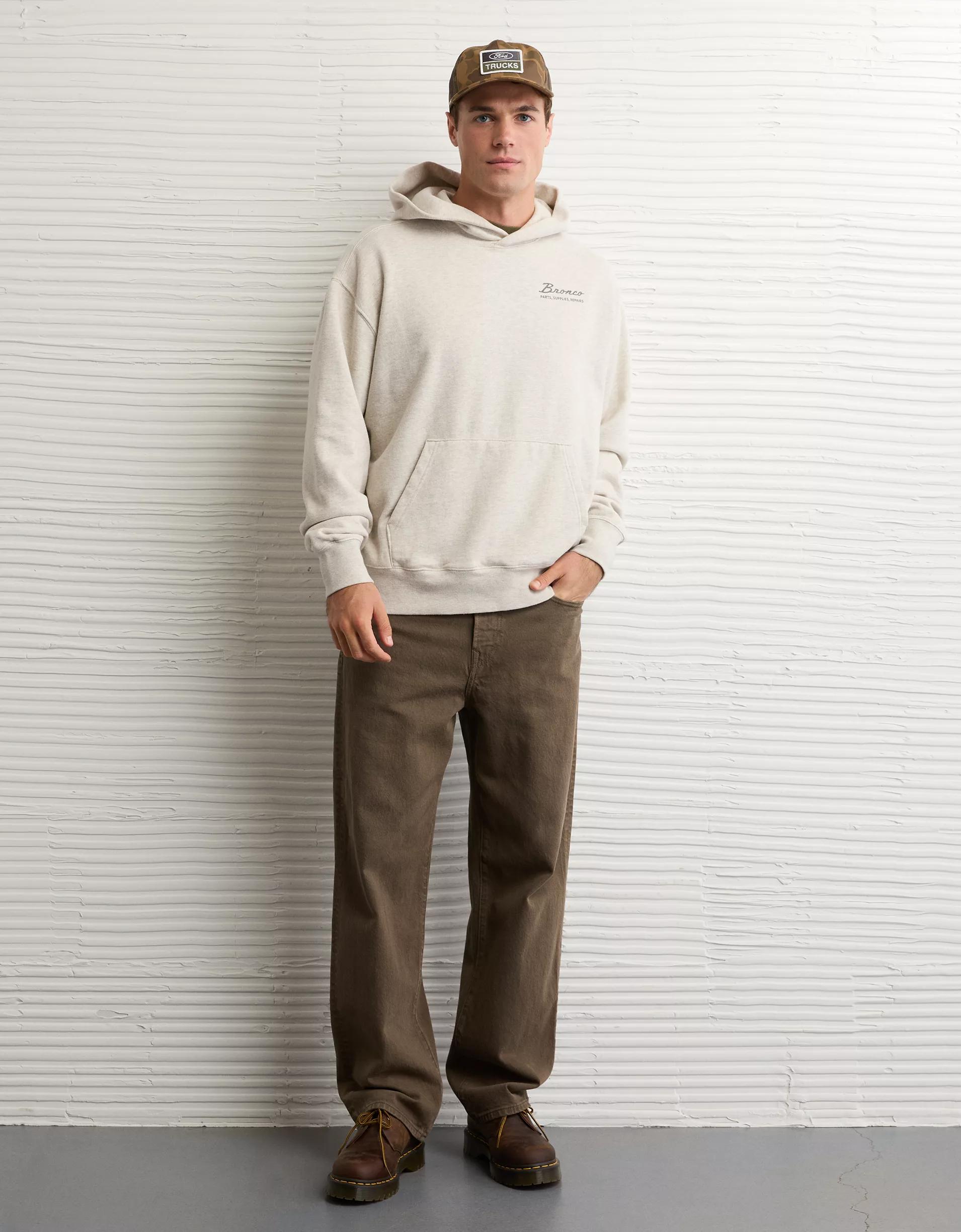 AE Ford Graphic Hoodie Product Image