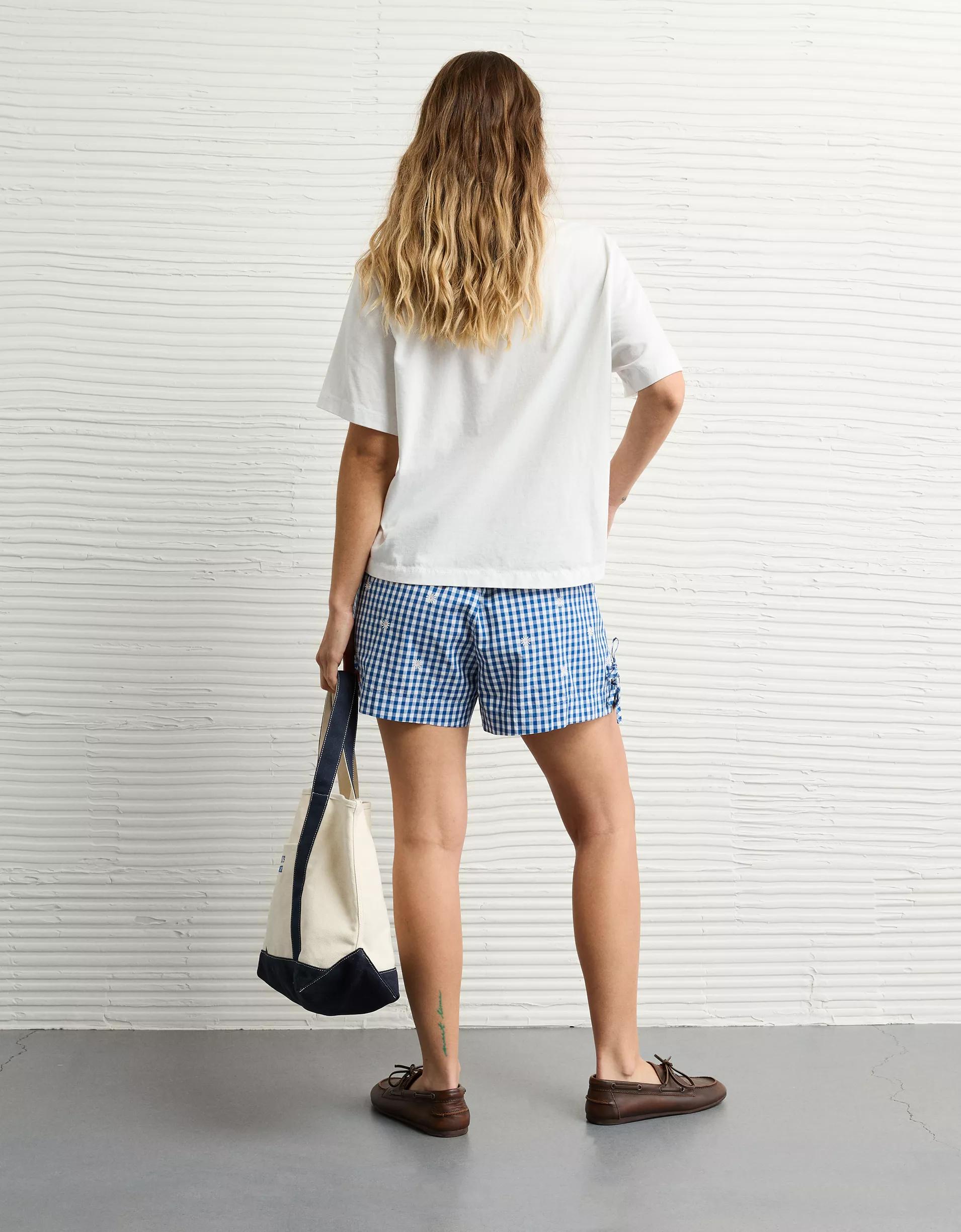 AE x The Summer I Turned Pretty Boxer Sleep Short Product Image