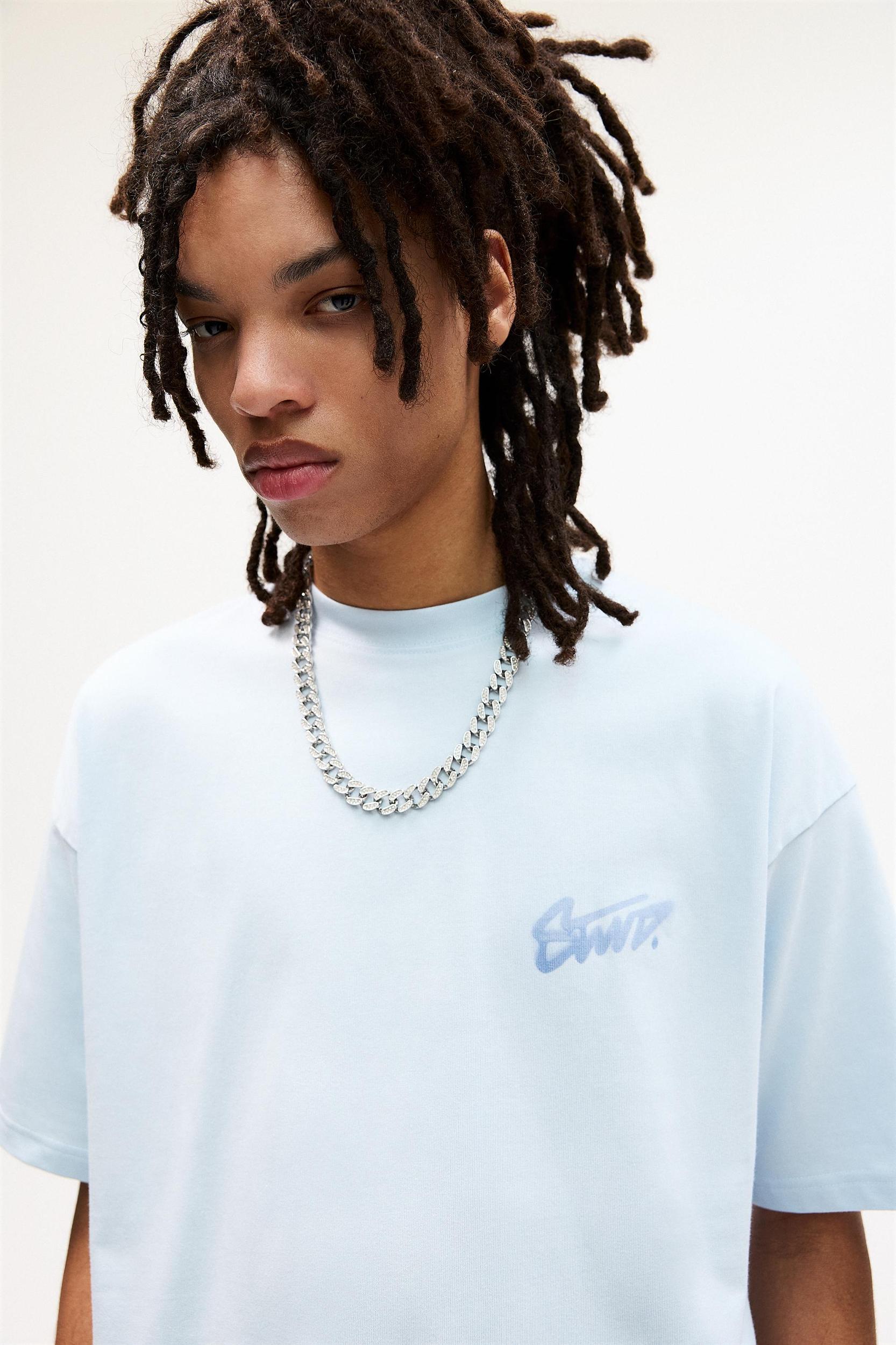 STWD graffiti T-shirt Product Image