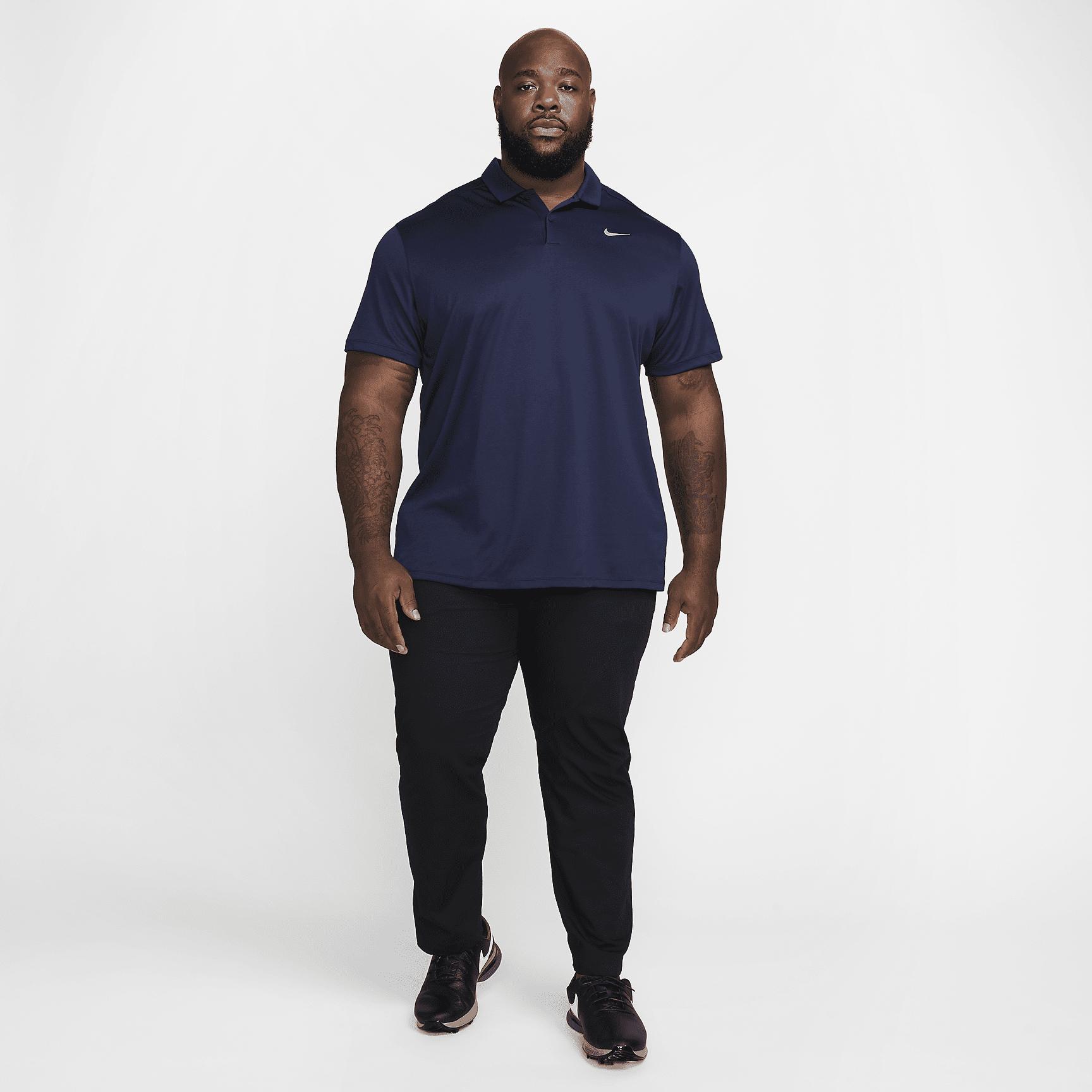 Nike Victory+ Men's Dri-FIT Golf Polo Product Image