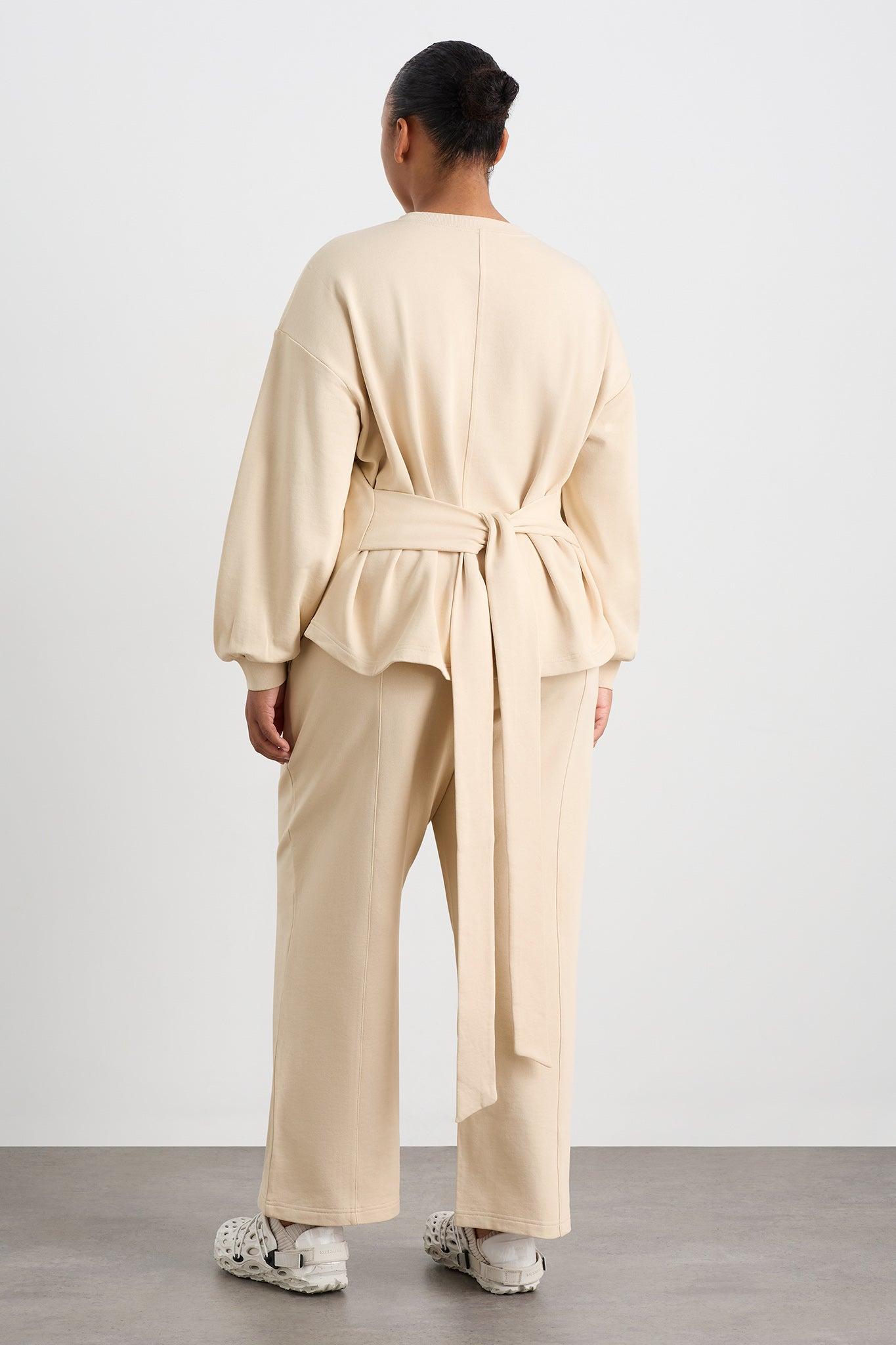 Tie Back Jumper 122 Product Image