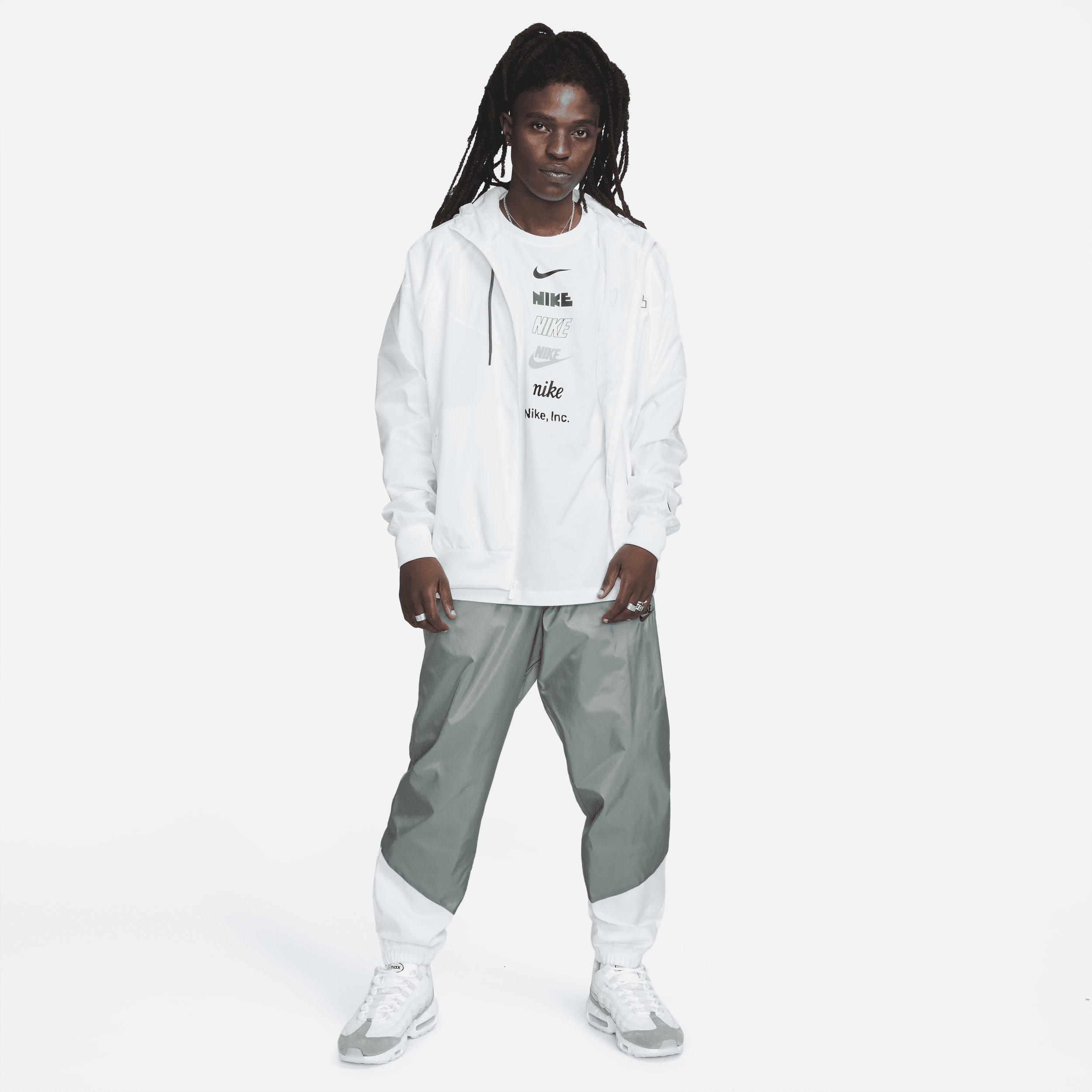 Nike Men's Windrunner Woven Lined Pants Product Image