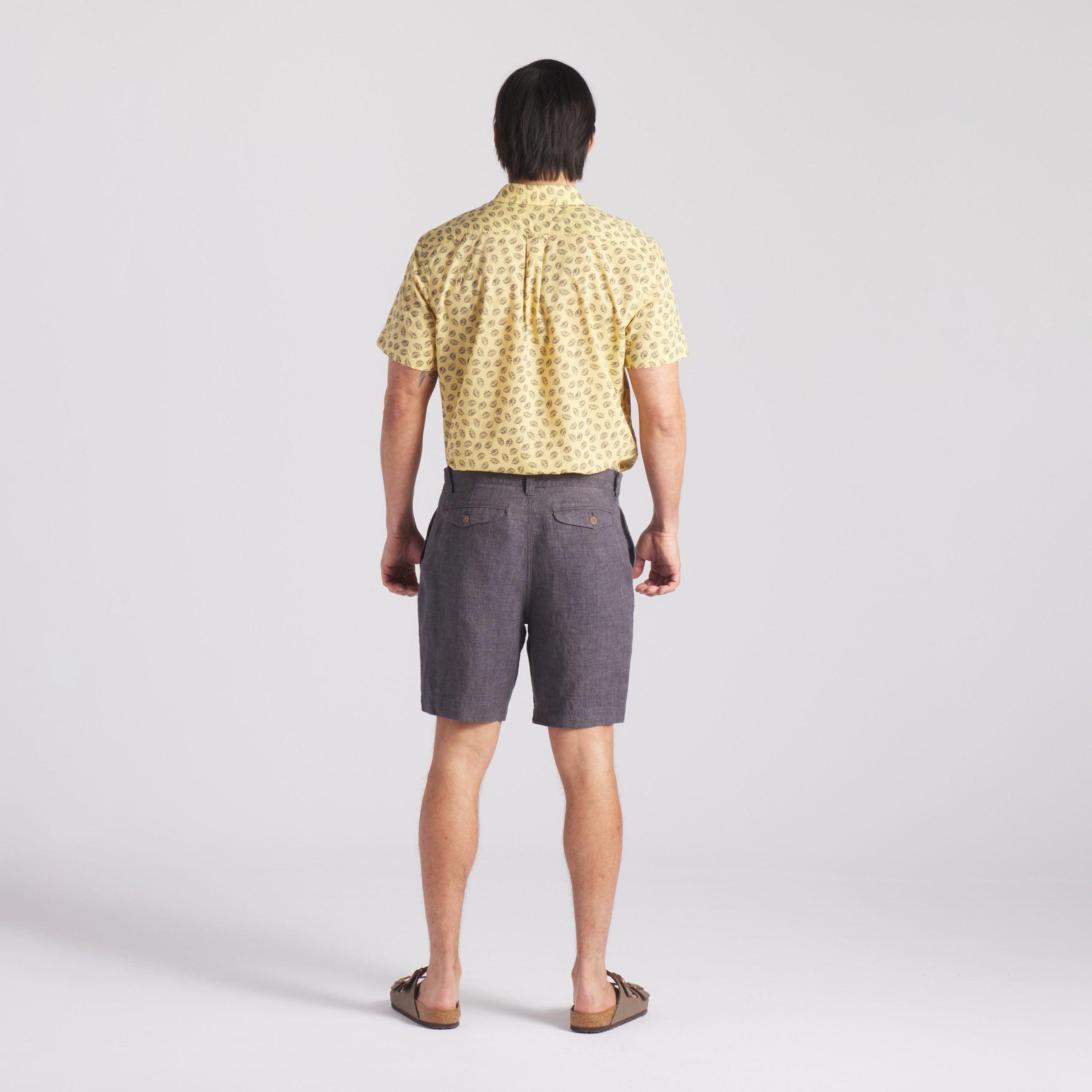 Portofino Featherweight Printed Short Sleeve - Sahara Sun Product Image