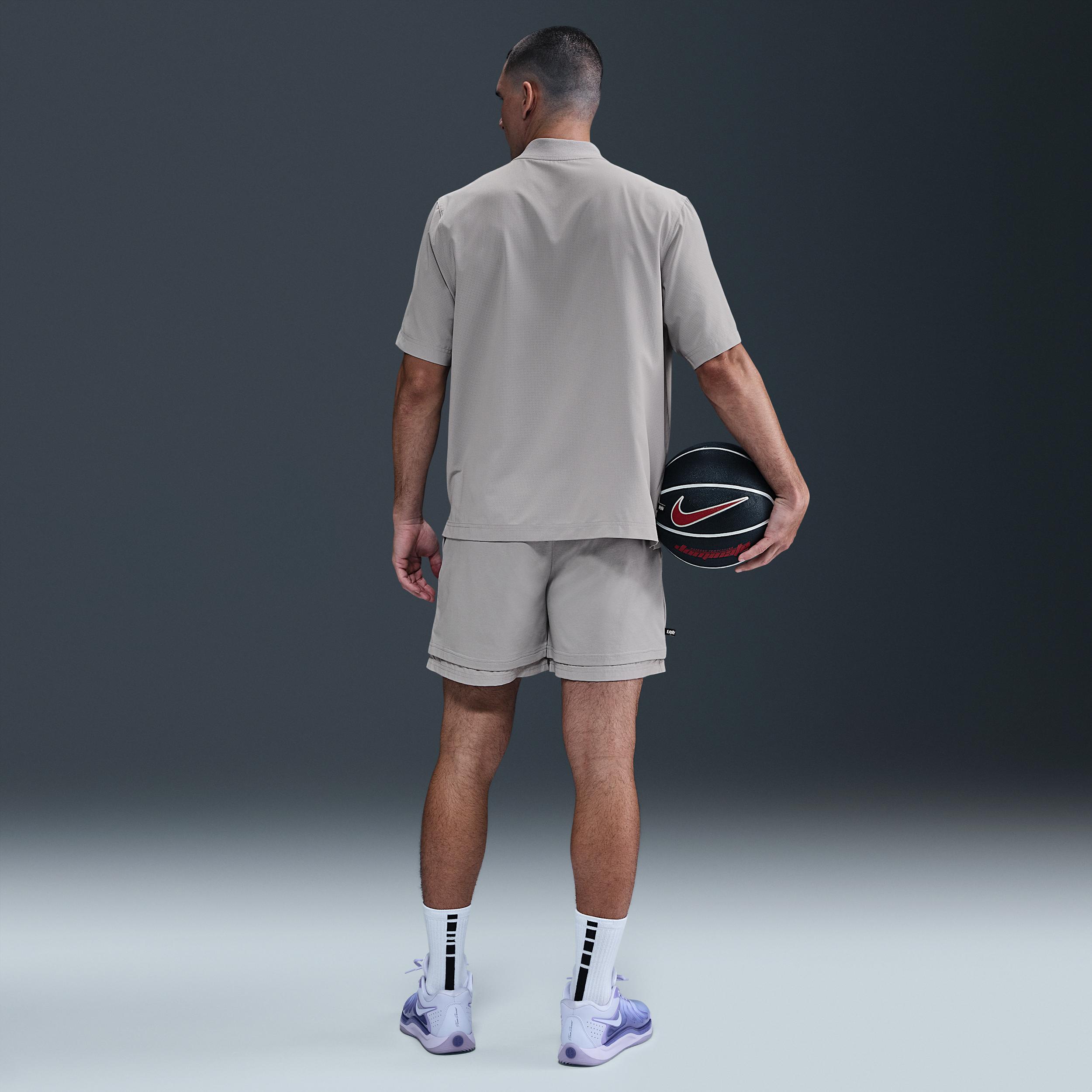 Nike Men's Kevin Durant Dri-FIT Short-Sleeve Basketball Top Product Image