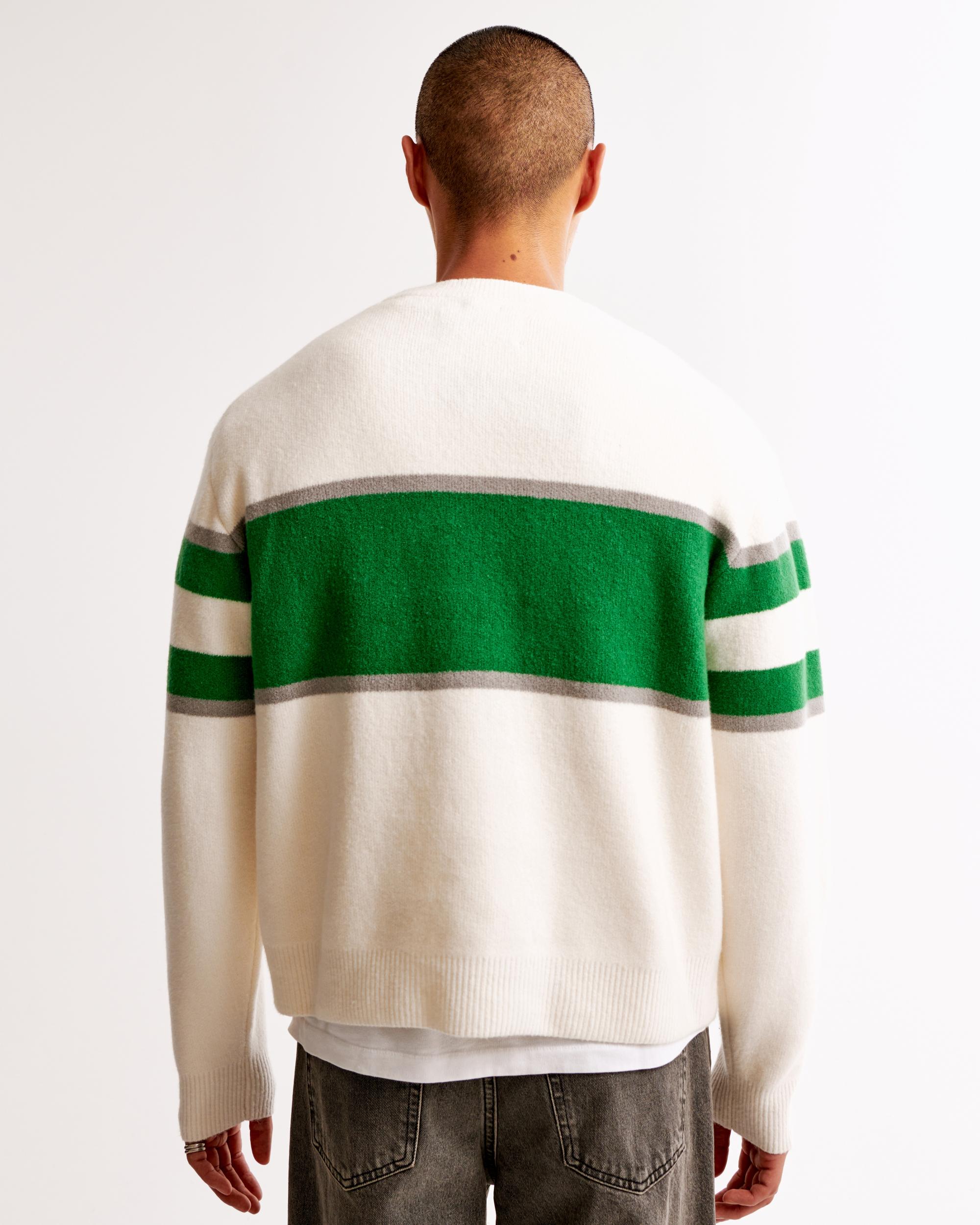 Philadelphia Eagles Crew Sweater Product Image