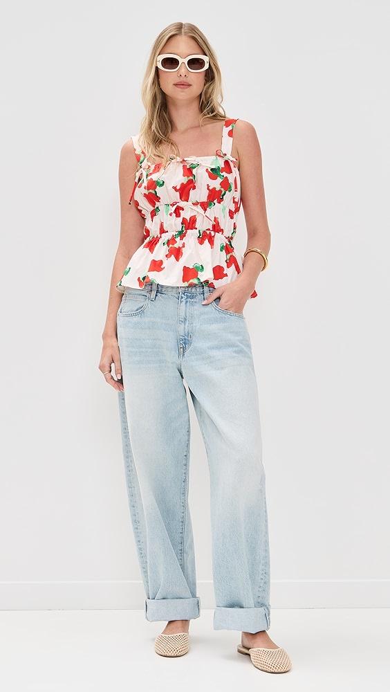 The Lulo Project The Bahia Top | Shopbop Product Image