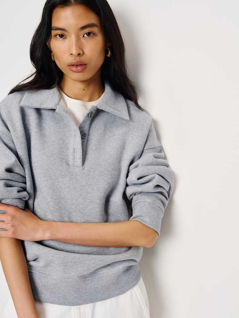 Nico Classic Polo Sweatshirt Product Image