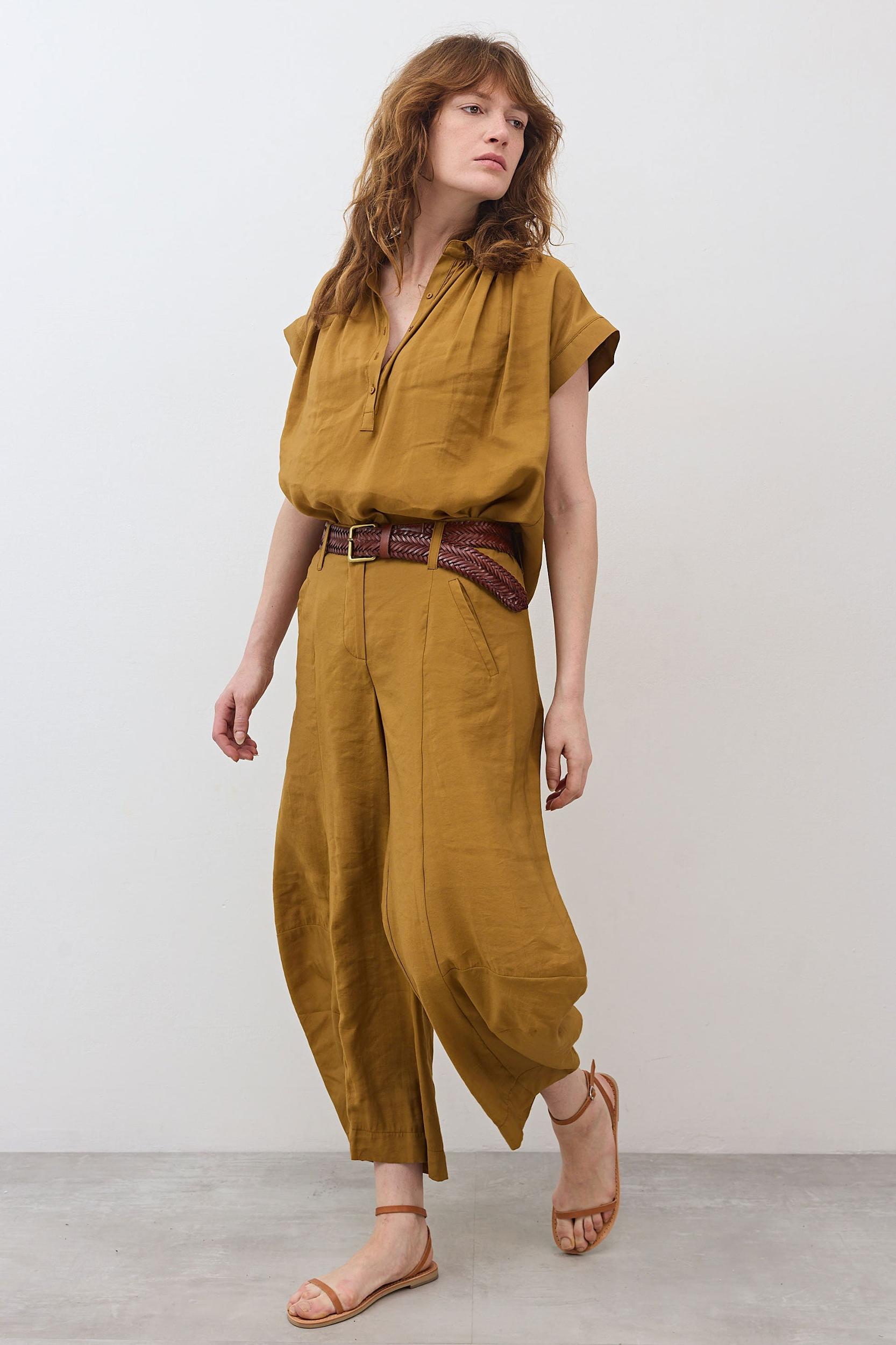 The Exceptional Wide Leg Pants Product Image