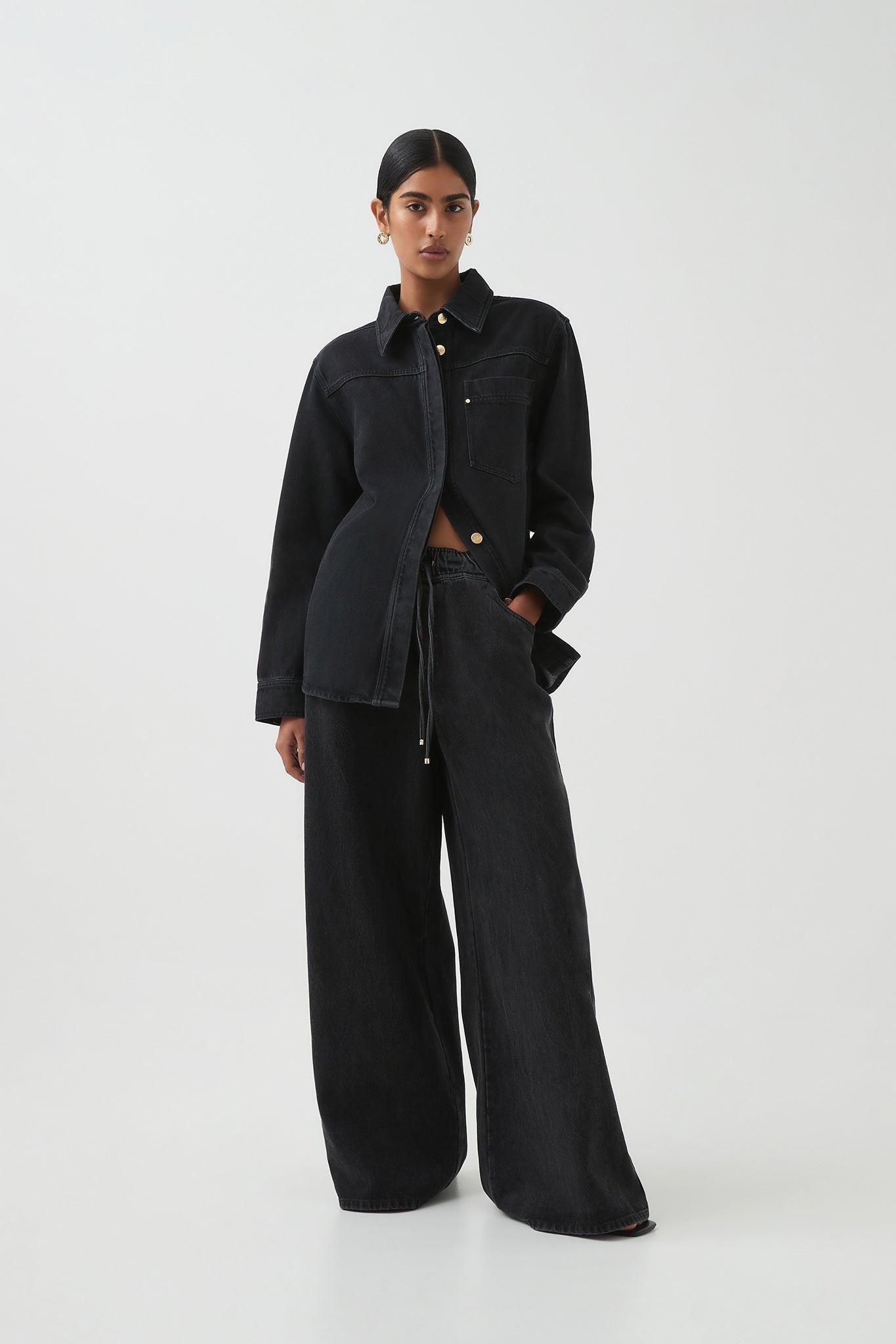 Sienna Denim Jeans Product Image