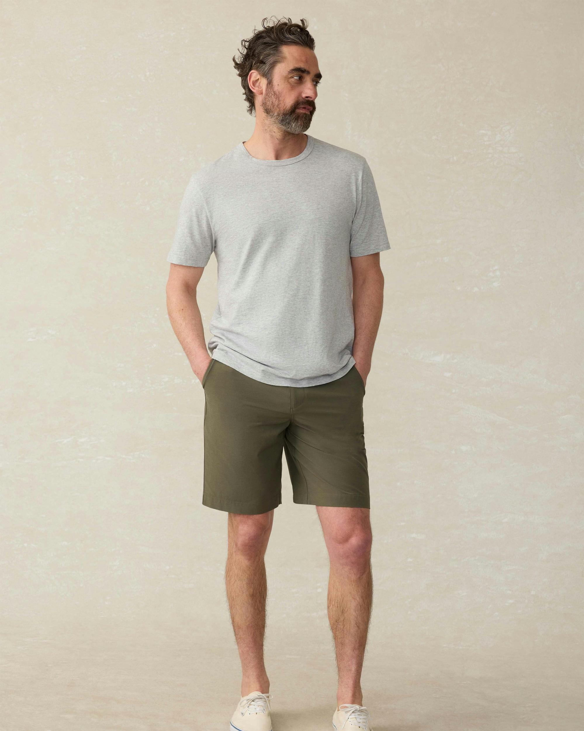 All Day 4-Way Stretch Shorts - 9" Product Image