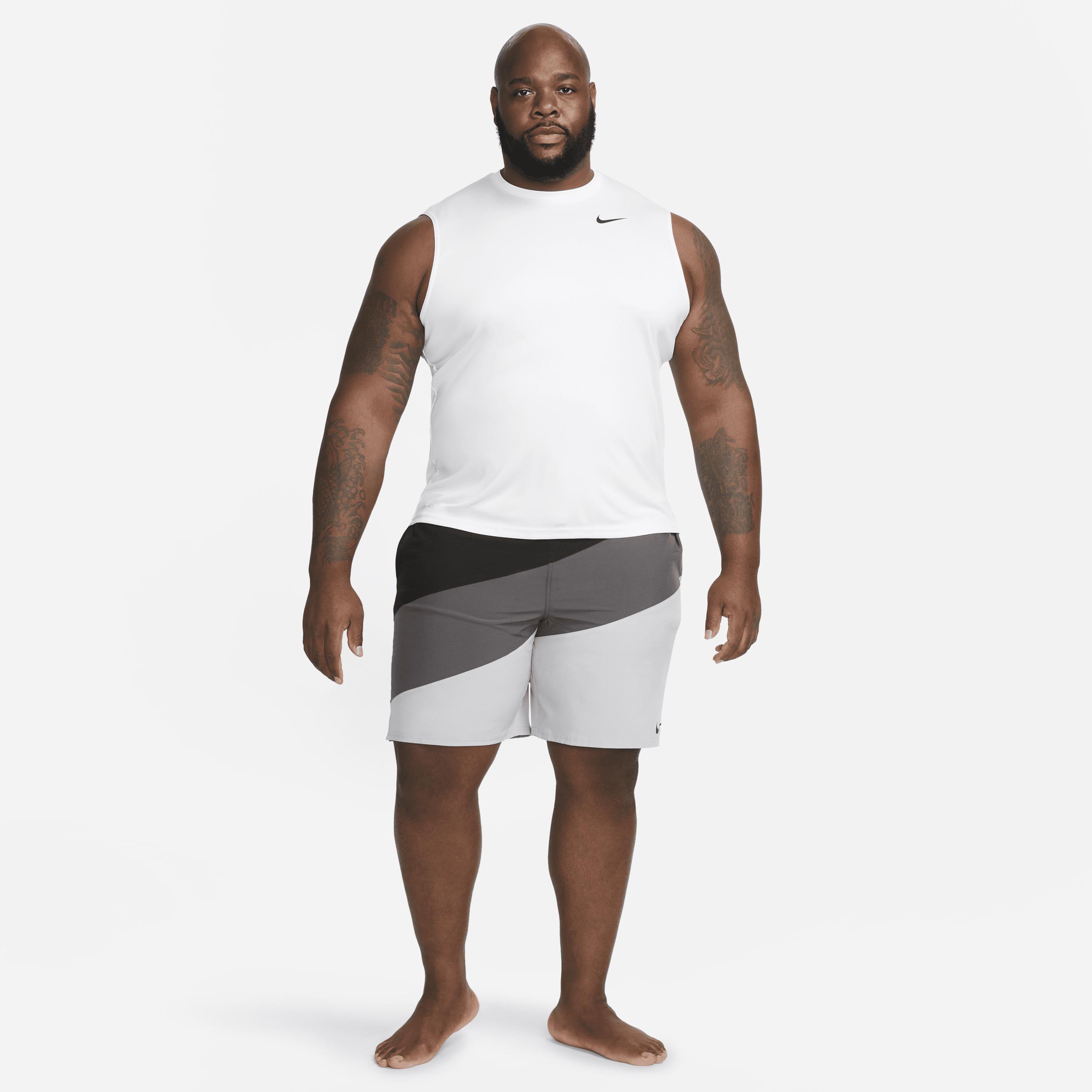 Nike Men's Dri-FIT Sleeveless Swim Hydroguard (Extended Size) Product Image